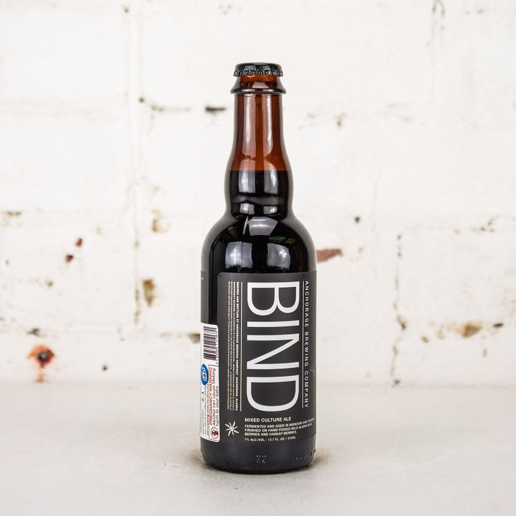 Anchorage - BIND Barrel Aged Fruited Sour 375ml