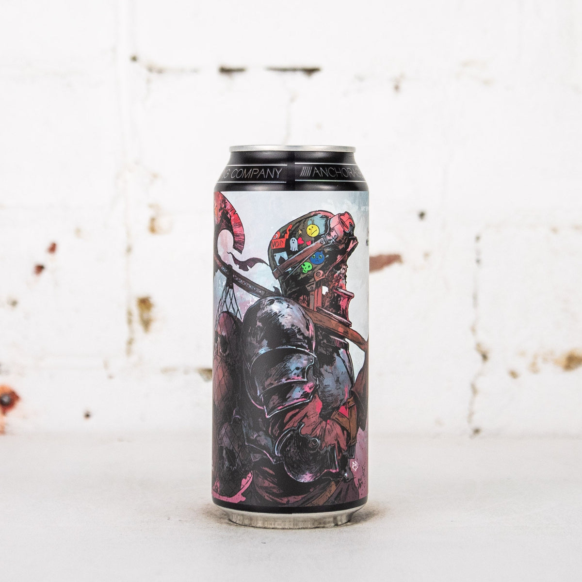 Anchorage - Road Trip DDH Hazy IPA