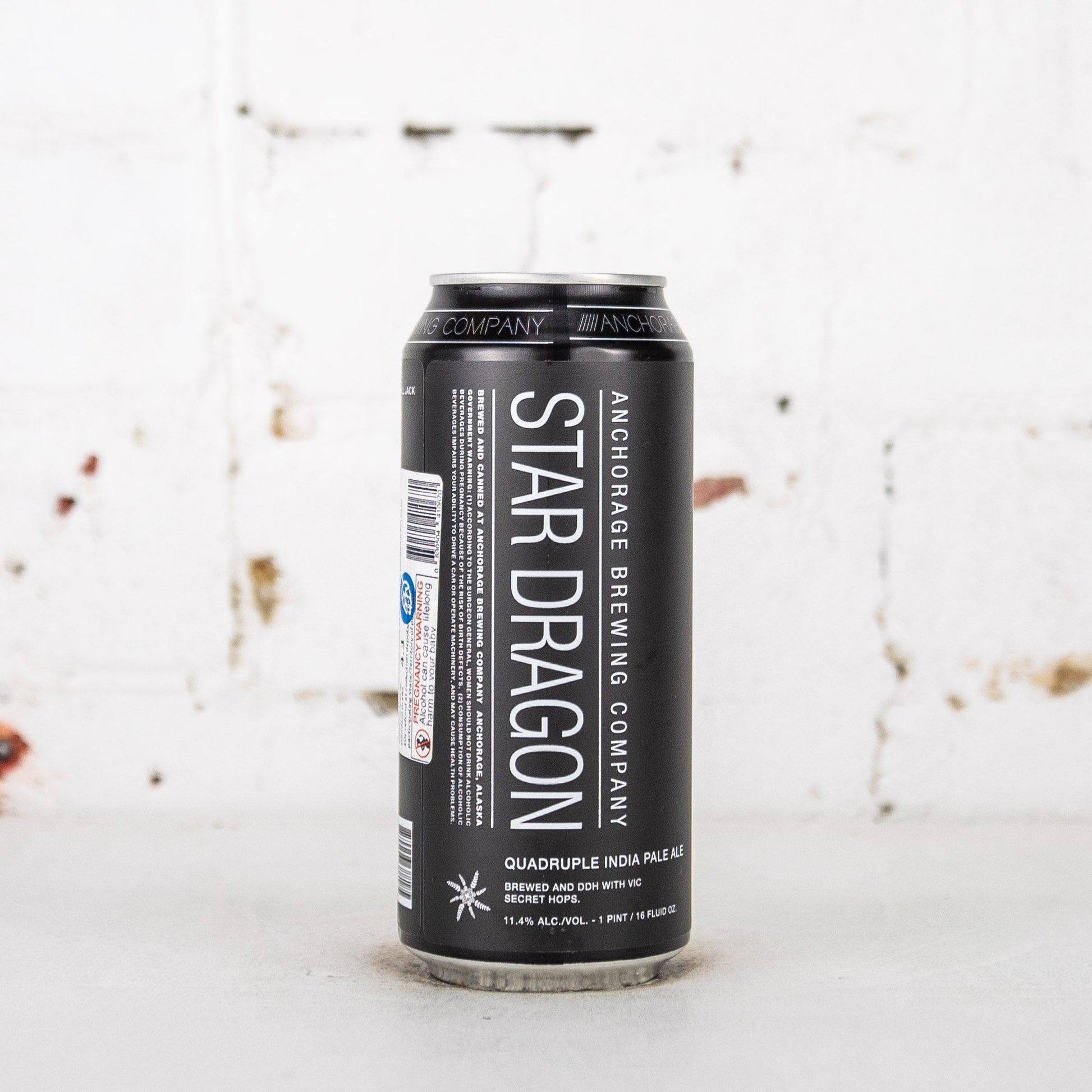 Anchorage - Star Dragon DDH Quadruple IPA