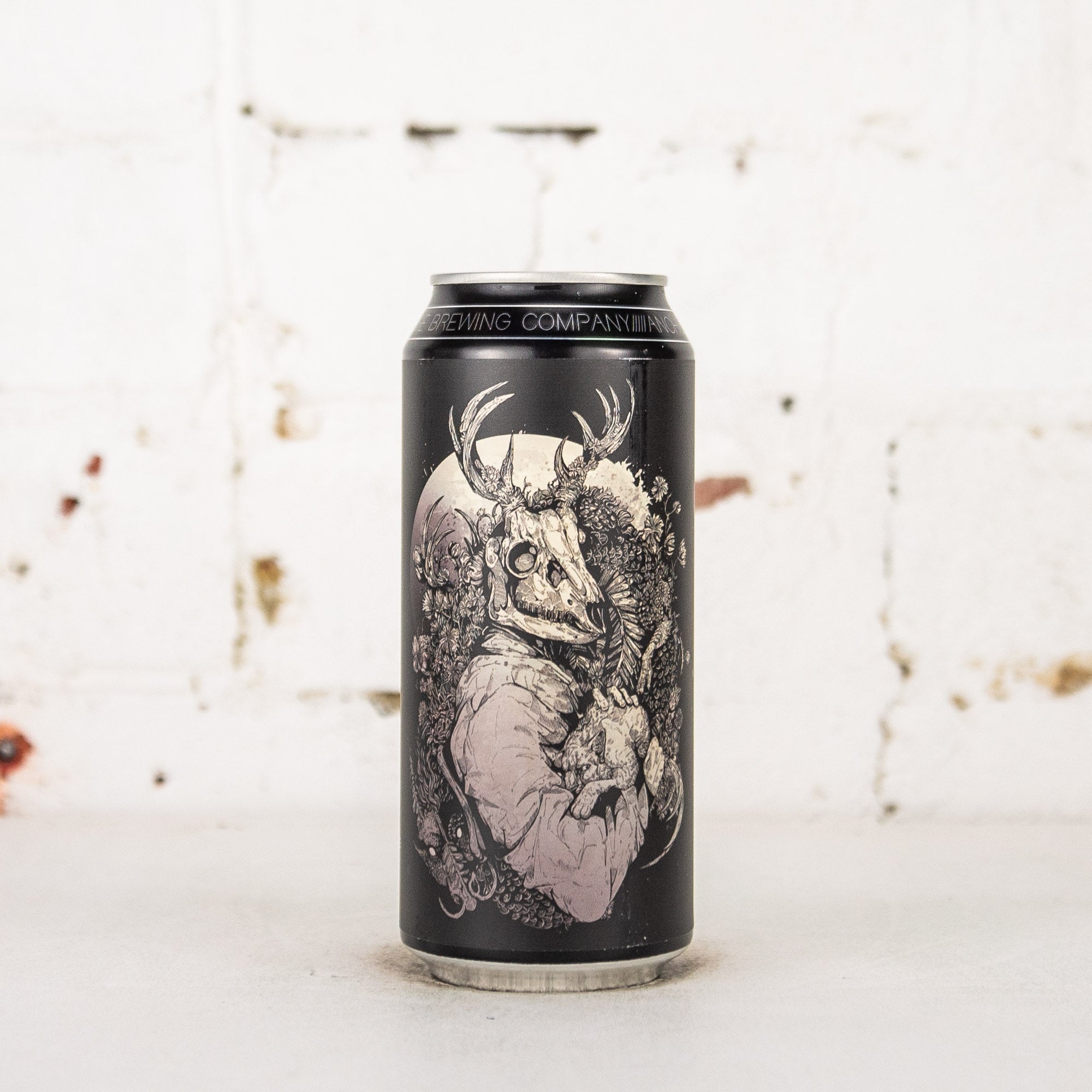 Anchorage - Star Dragon DDH Quadruple IPA