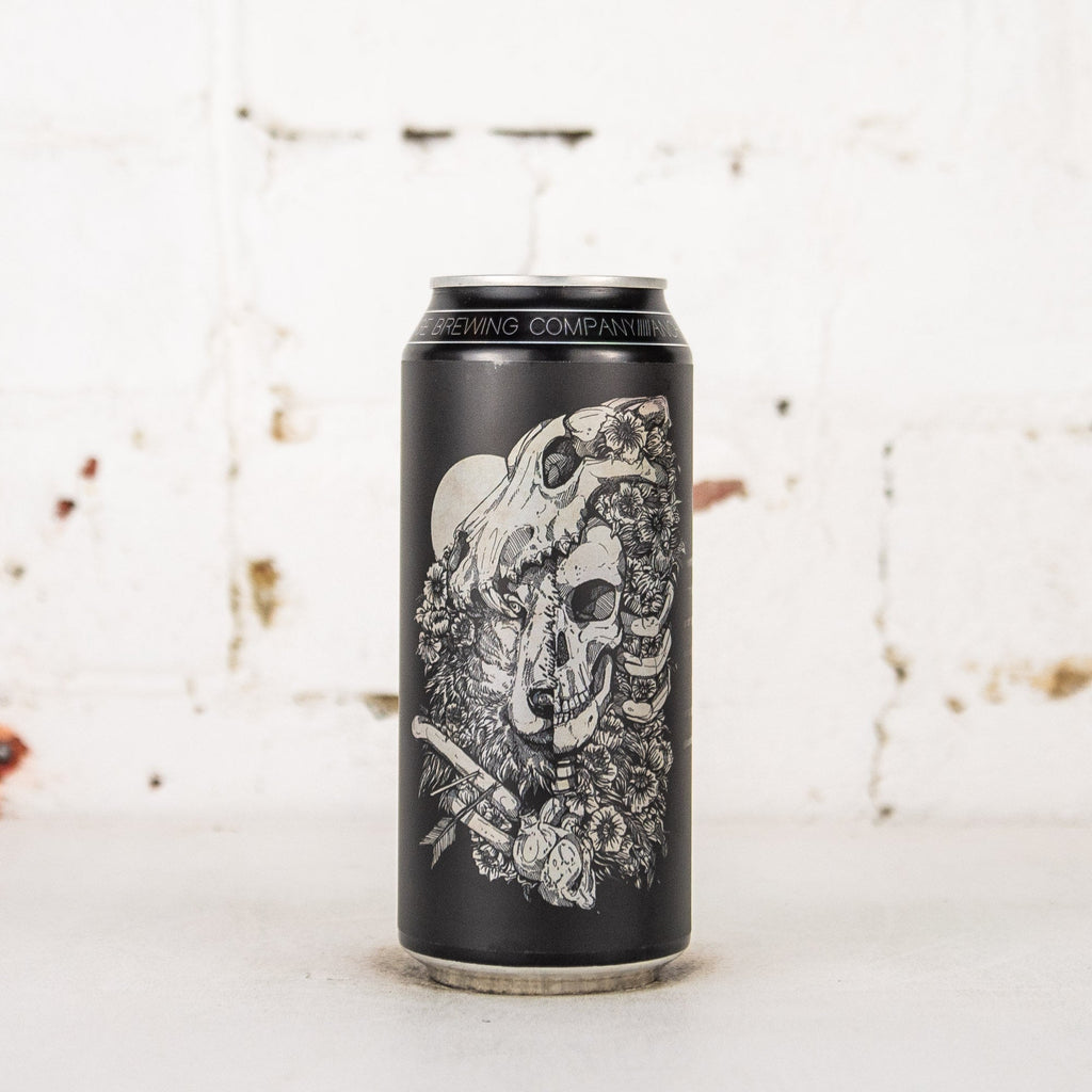 Anchorage - Wolf Child DDH Double IPA