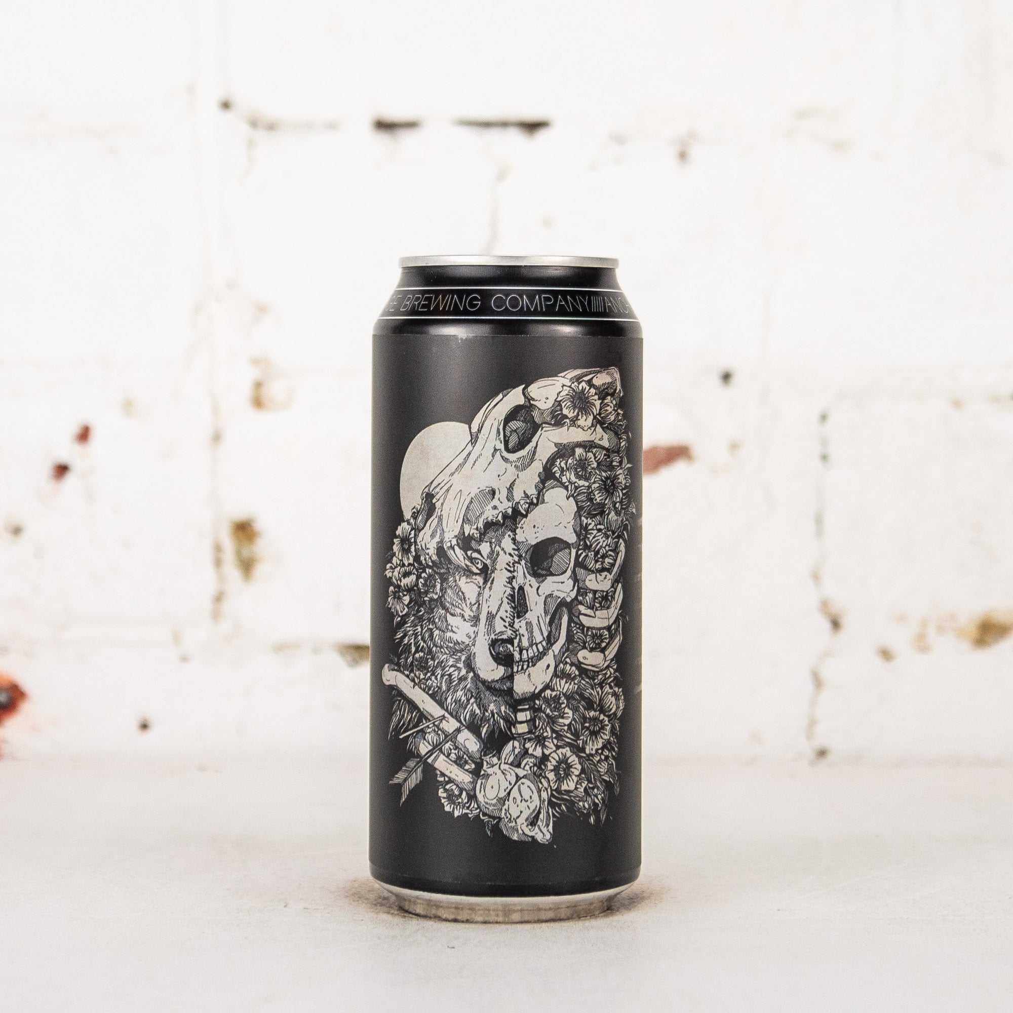 Anchorage - Wolf Child DDH Double IPA