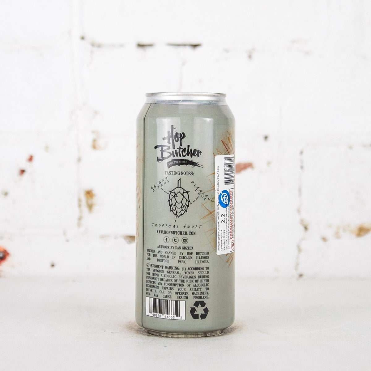 Hop Butcher - Grid American Pale Ale