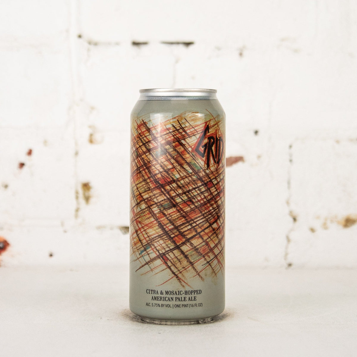 Hop Butcher - Grid American Pale Ale