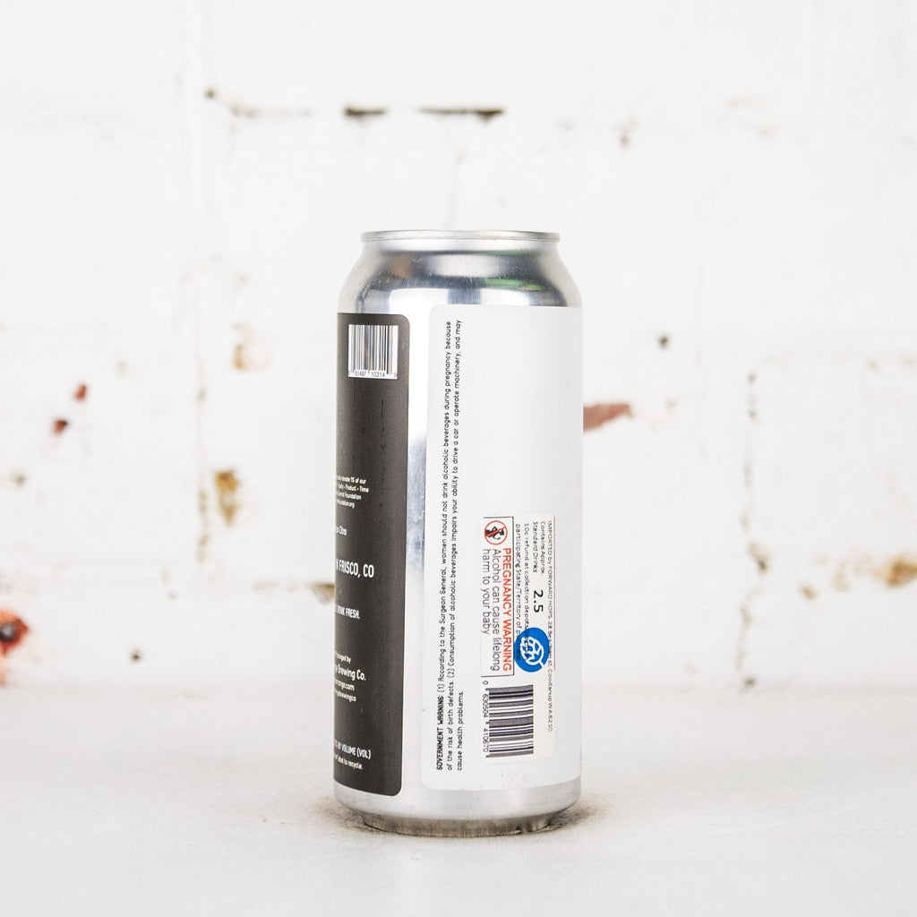 Outer Range - In The Steep NEIPA