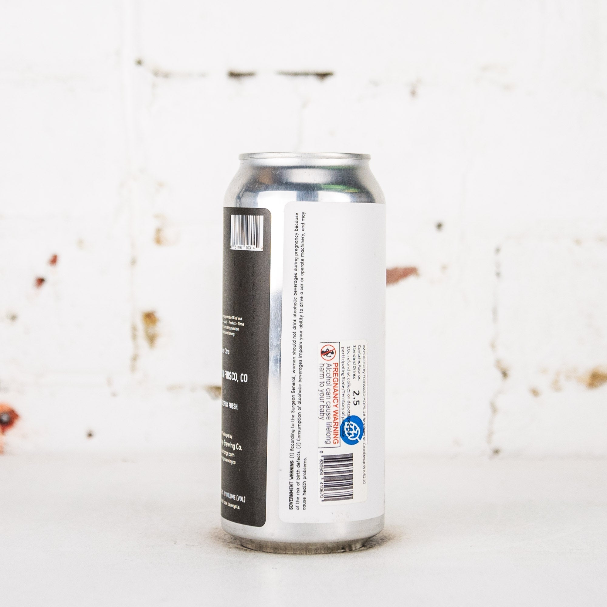 Outer Range - In The Steep NEIPA