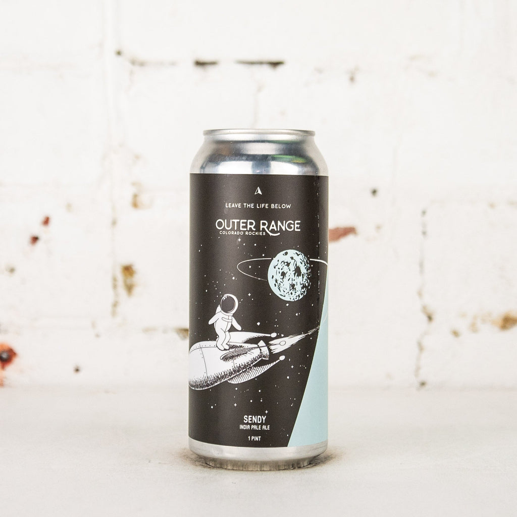 Outer Range - Sendy NEIPA