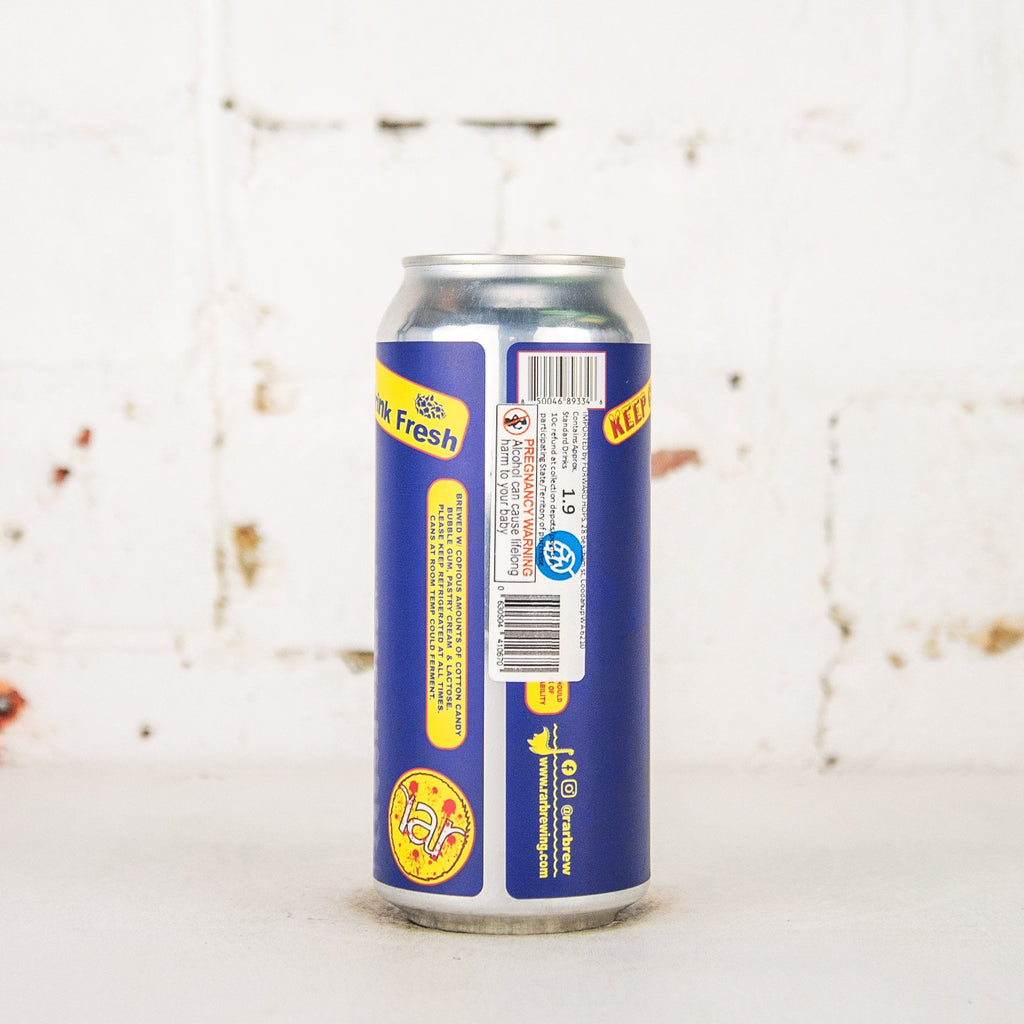 RaR - Out of Order: Hidey Ho Smoothie Sour