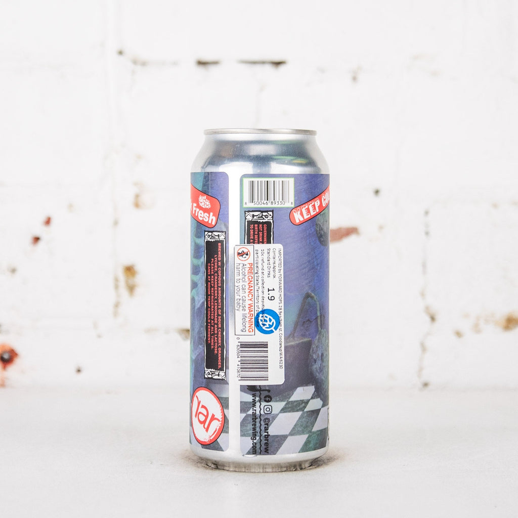 RaR - Out of Order: I Am Utterly Alone Smoothie Sour