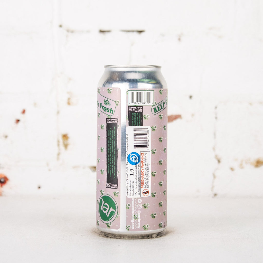 RaR - Out of Order: Open Wide Smoothie Sour