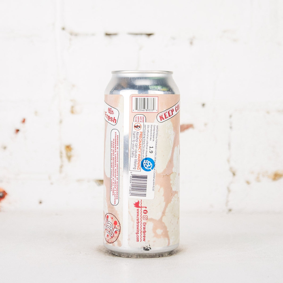 RaR - Out of Order: Slash Puppy Smoothie Sour