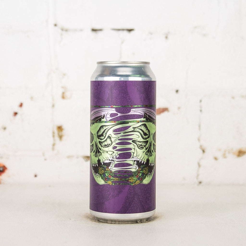 Tired Hands - DDH Double Alien Church (Gemini & Sanctus) Oat DIPA