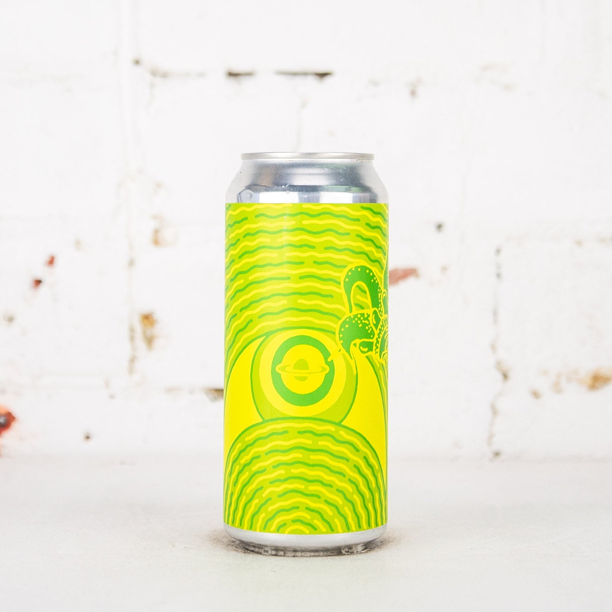 Tired Hands - DDH Nectaron Milkshake IPA