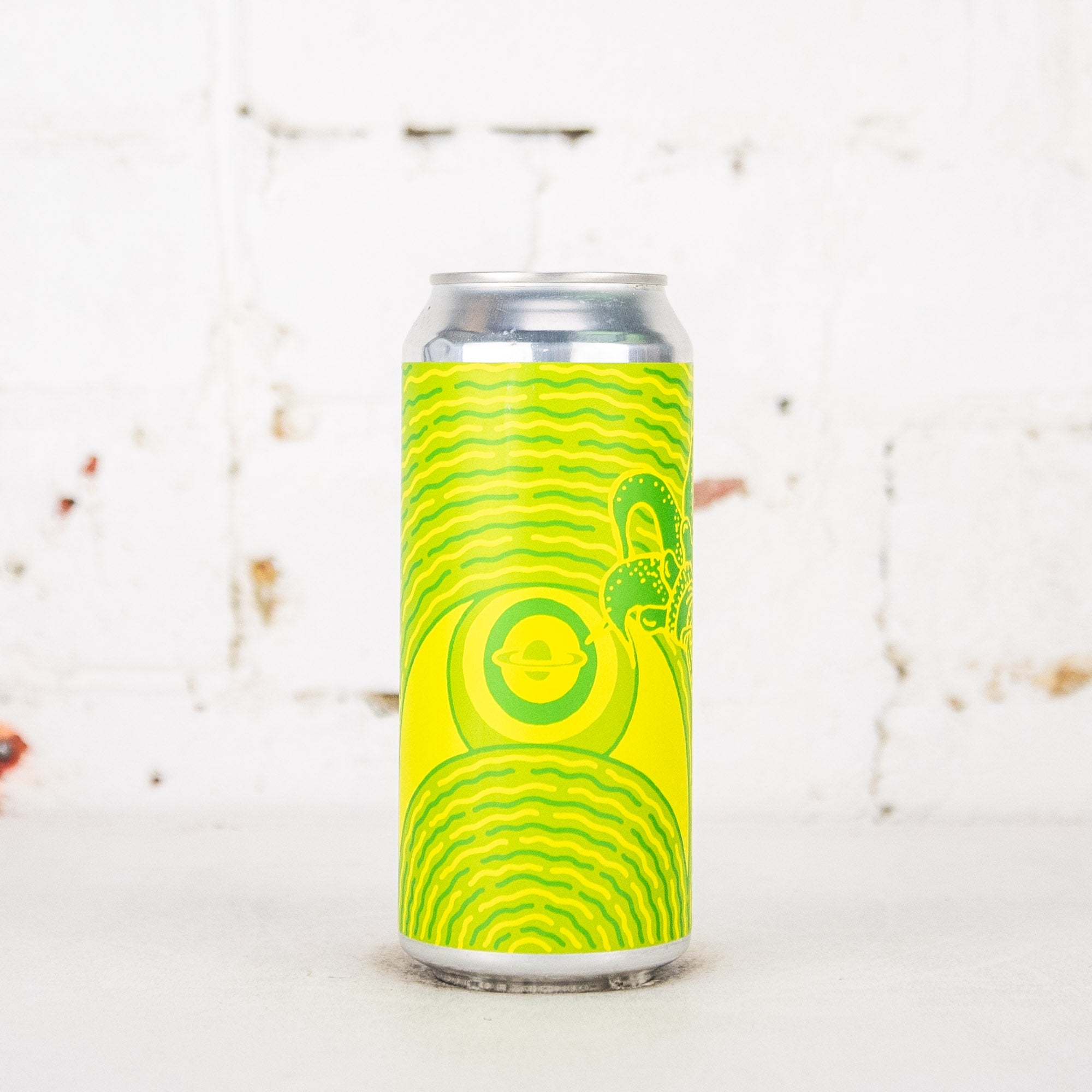 Tired Hands - DDH Nectaron Milkshake IPA