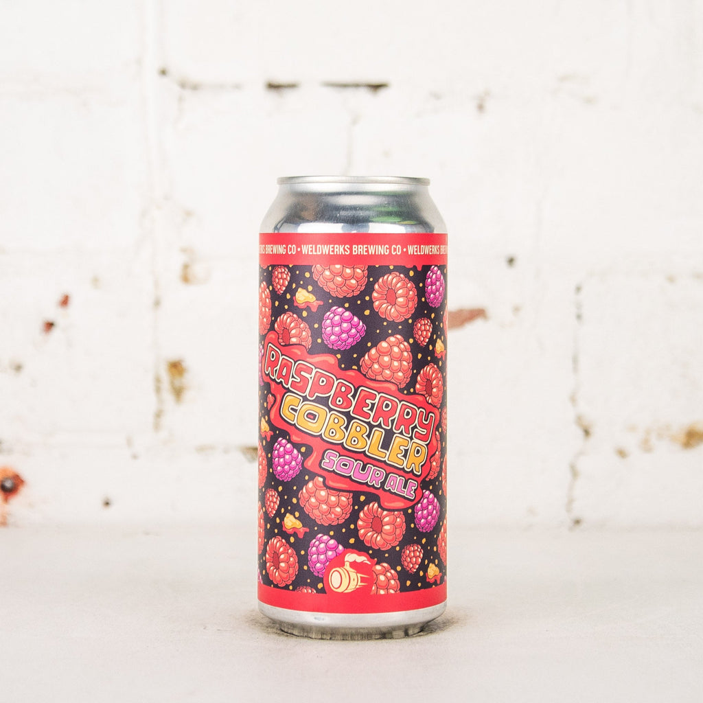 WeldWerks - Raspberry Cobbler Sour