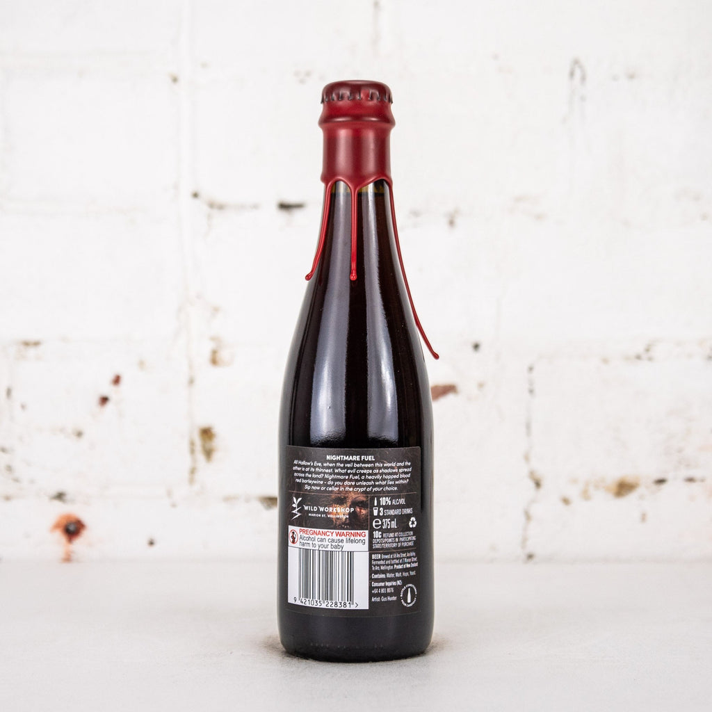 Garage Project - Nightmare Fuel Barleywine 375ml