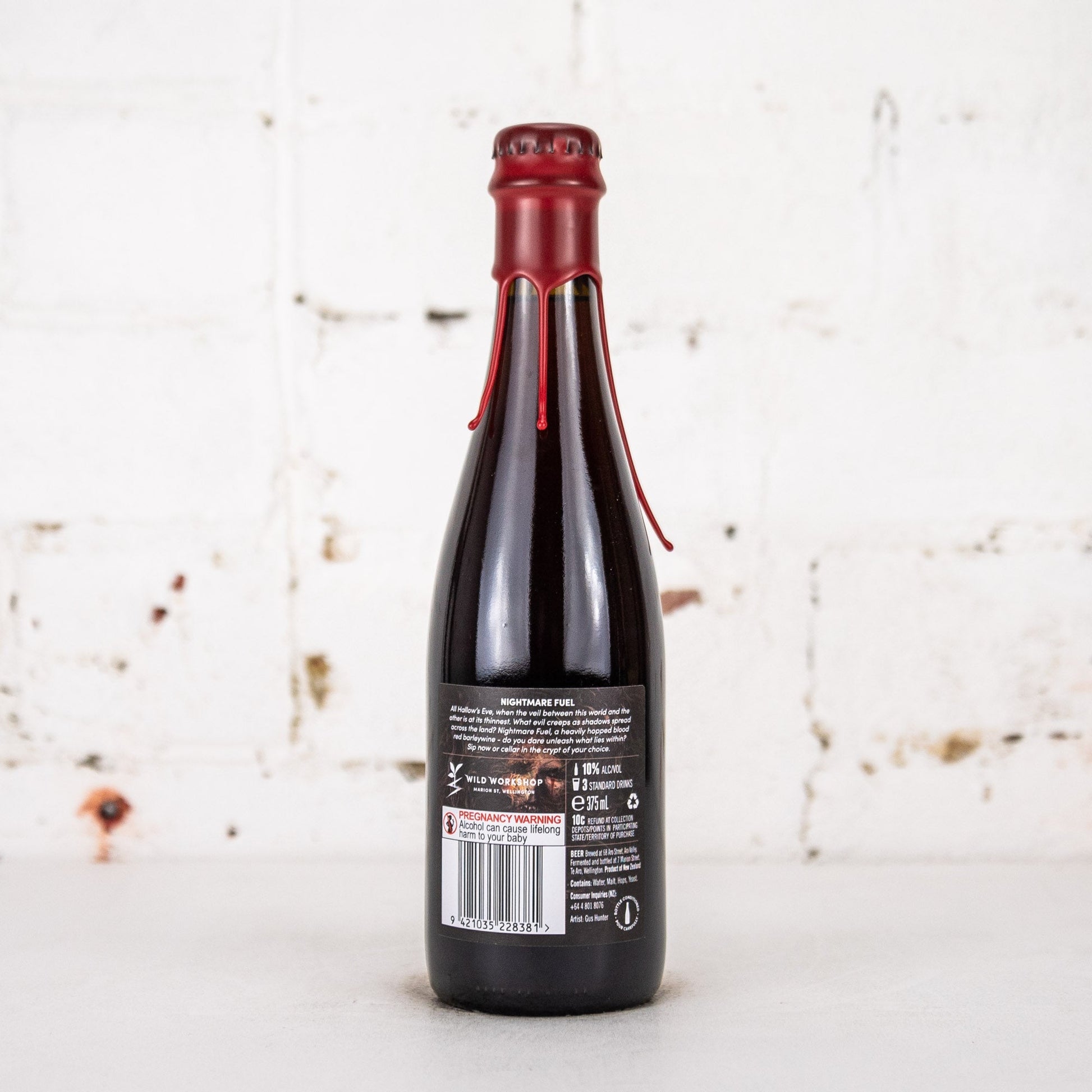 Garage Project - Nightmare Fuel Barleywine 375ml
