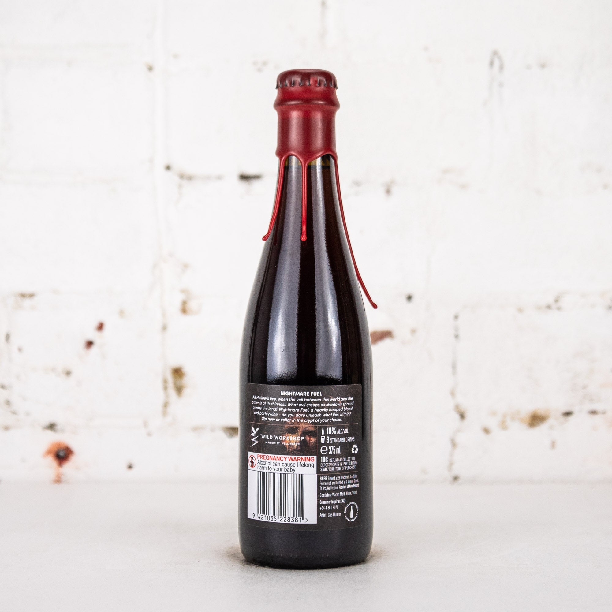Garage Project - Nightmare Fuel Barleywine 375ml