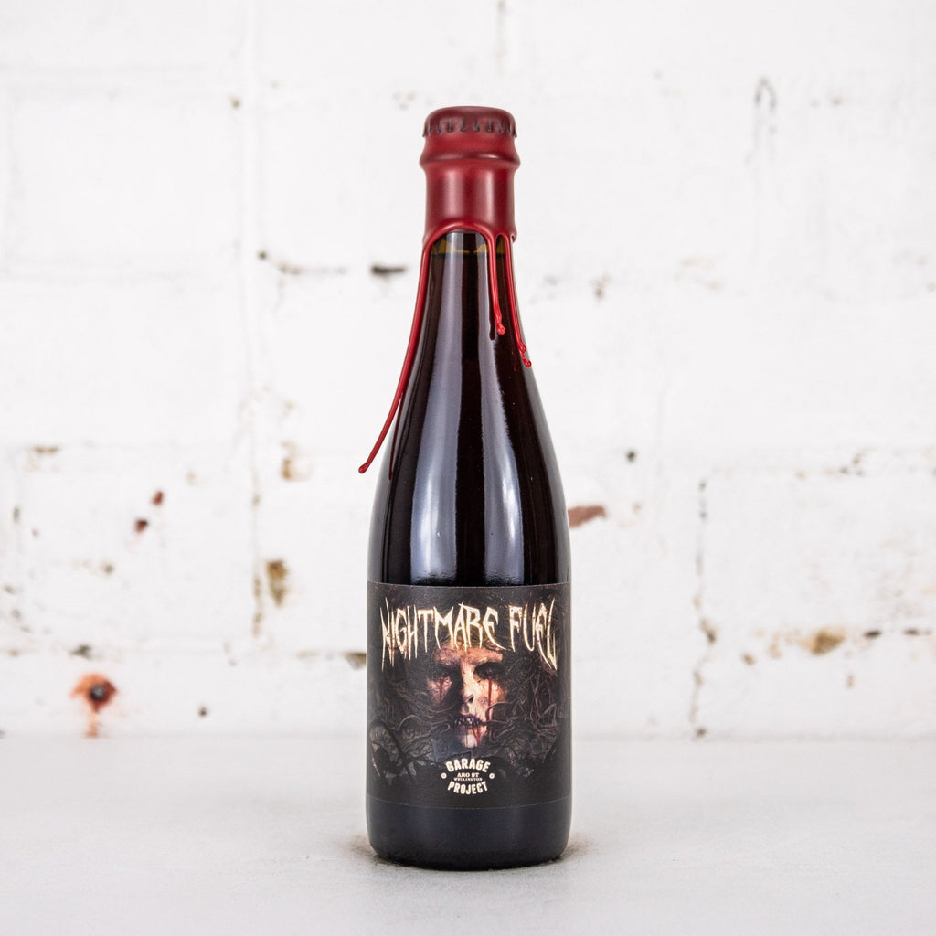 Garage Project - Nightmare Fuel Barleywine 375ml