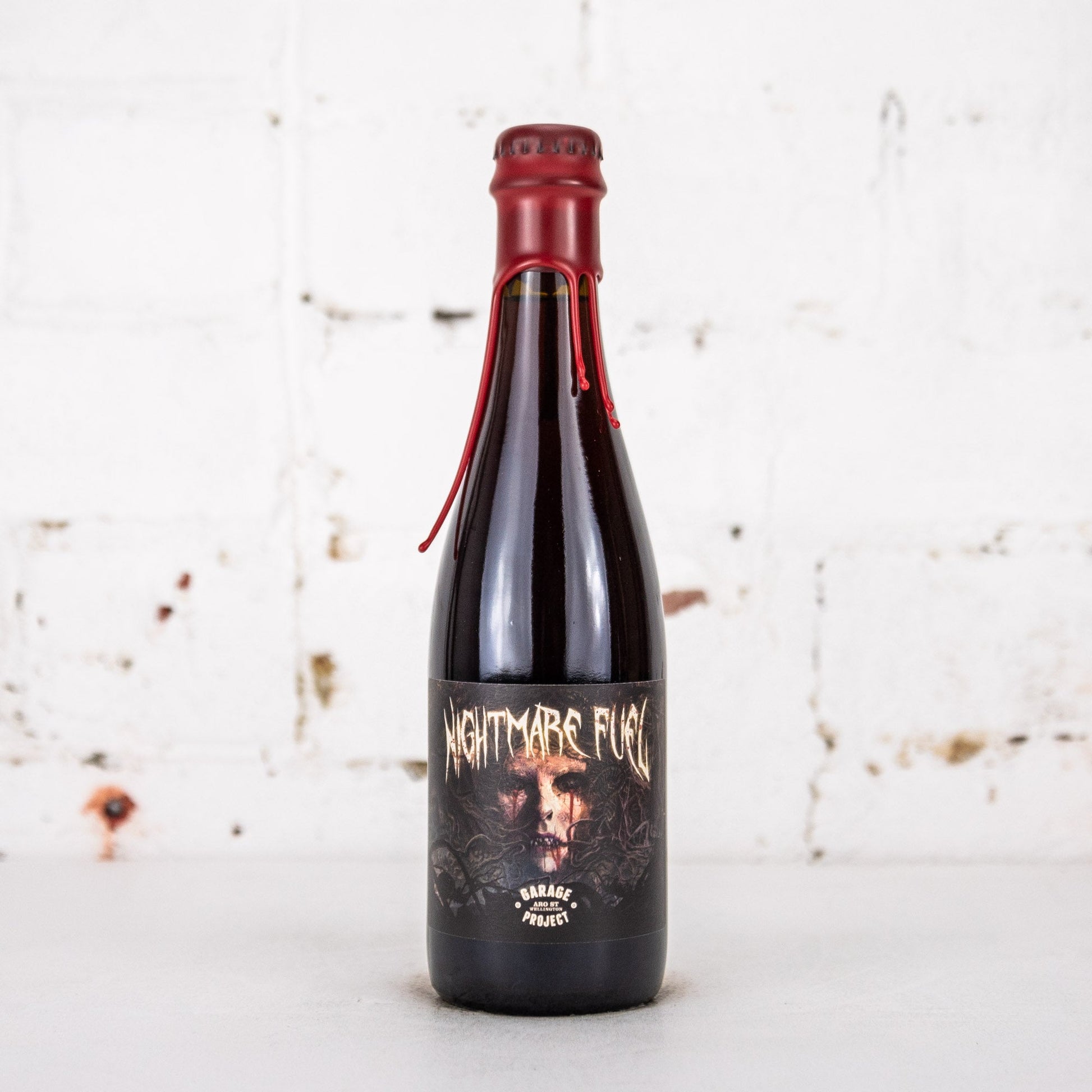 Garage Project - Nightmare Fuel Barleywine 375ml