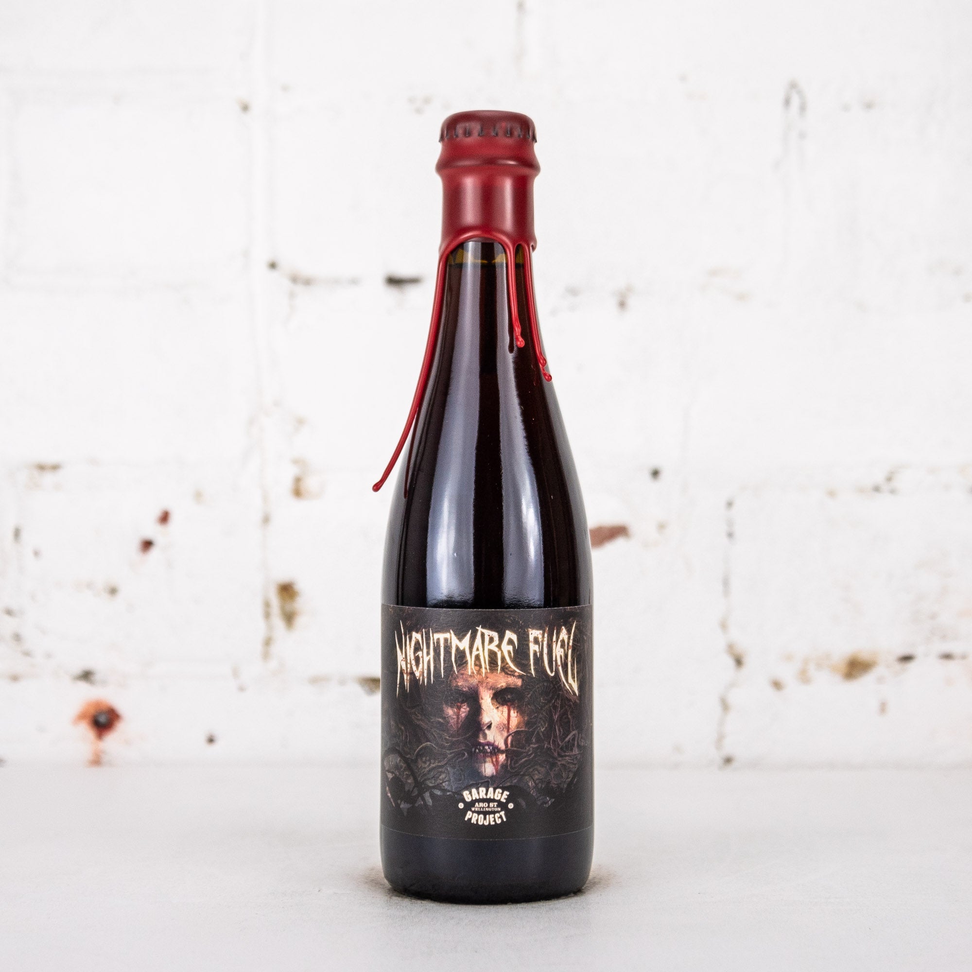 Garage Project - Nightmare Fuel Barleywine 375ml