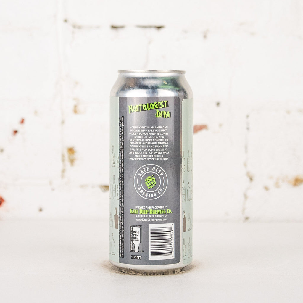 Knee Deep - Hoptologist Double IPA