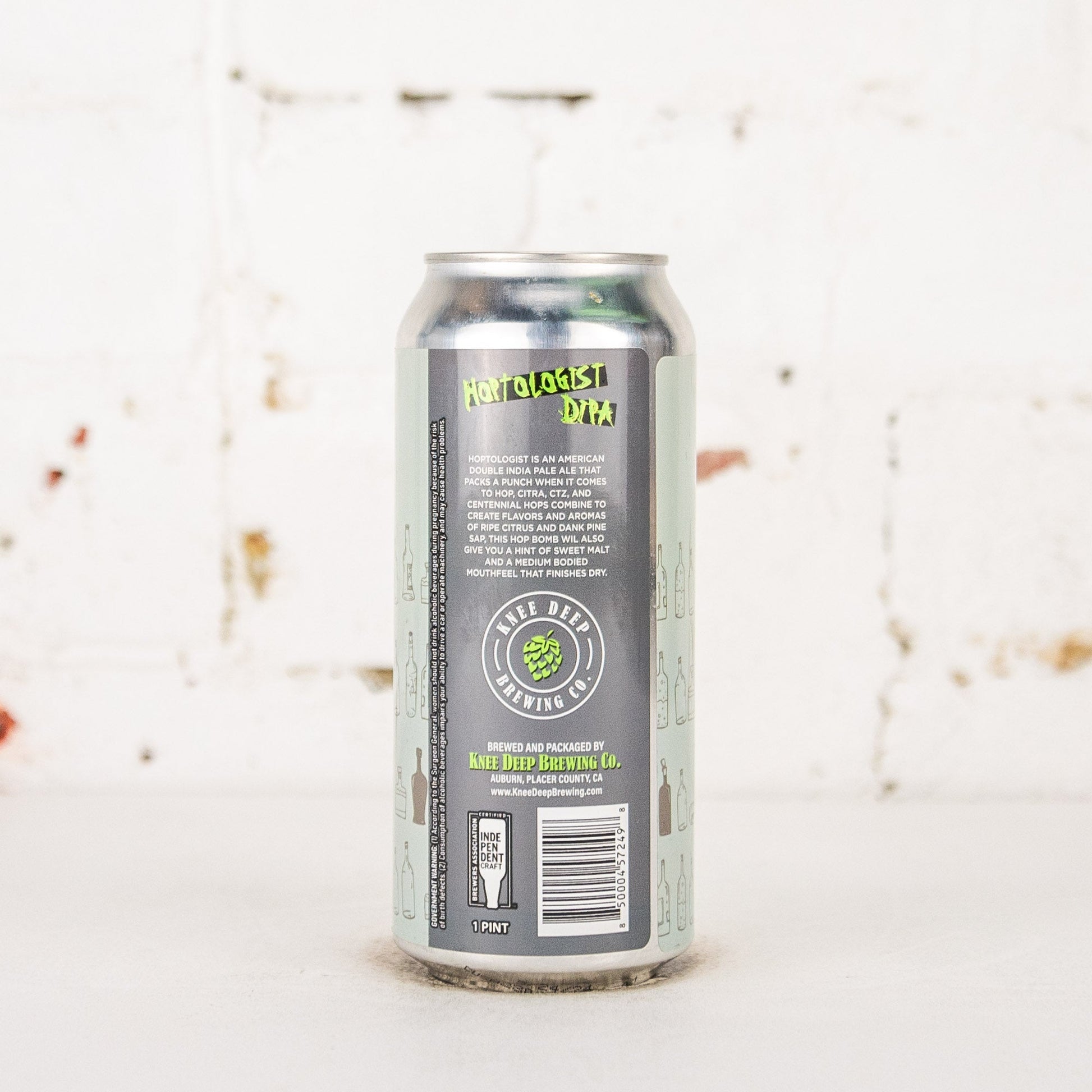 Knee Deep - Hoptologist Double IPA