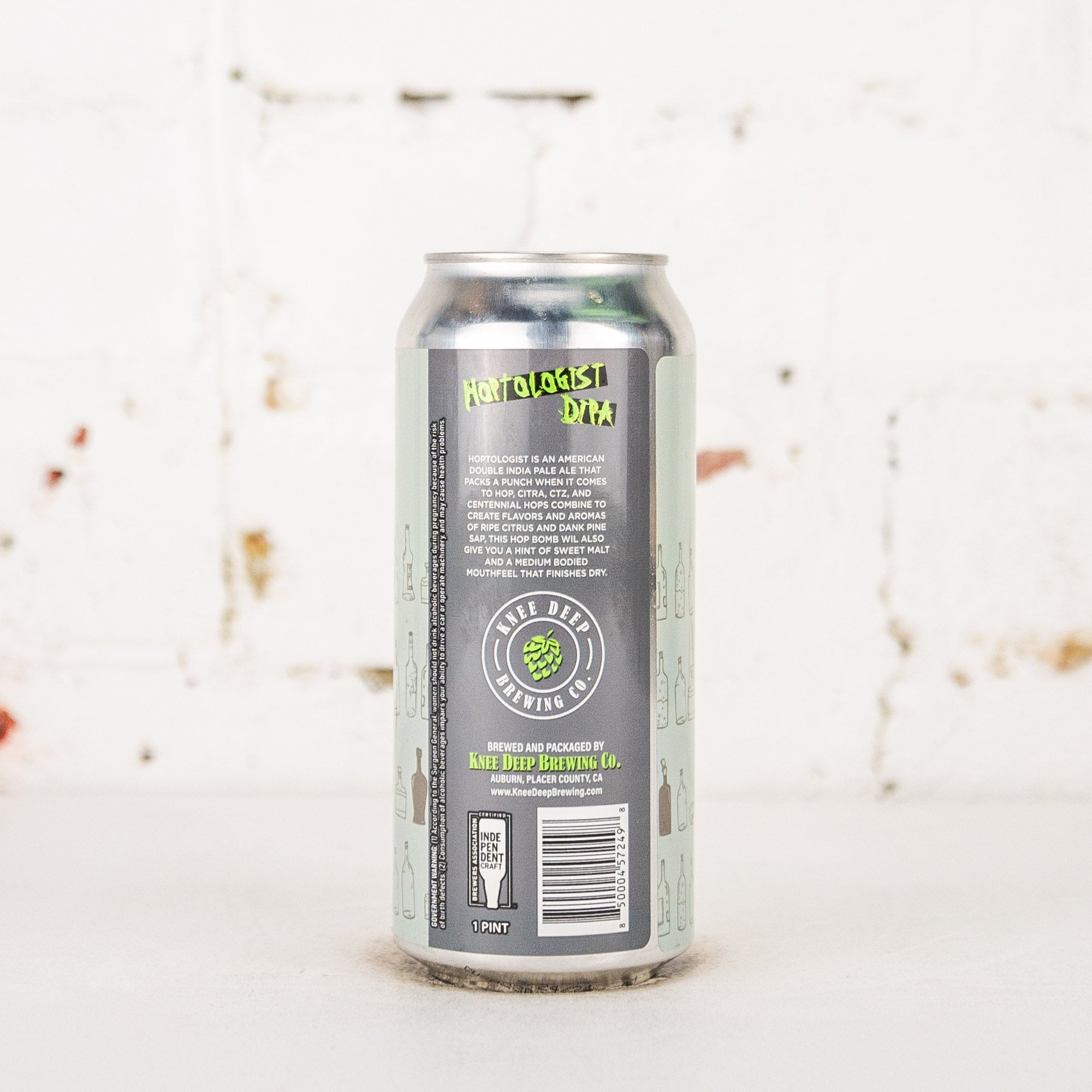 Knee Deep - Hoptologist Double IPA