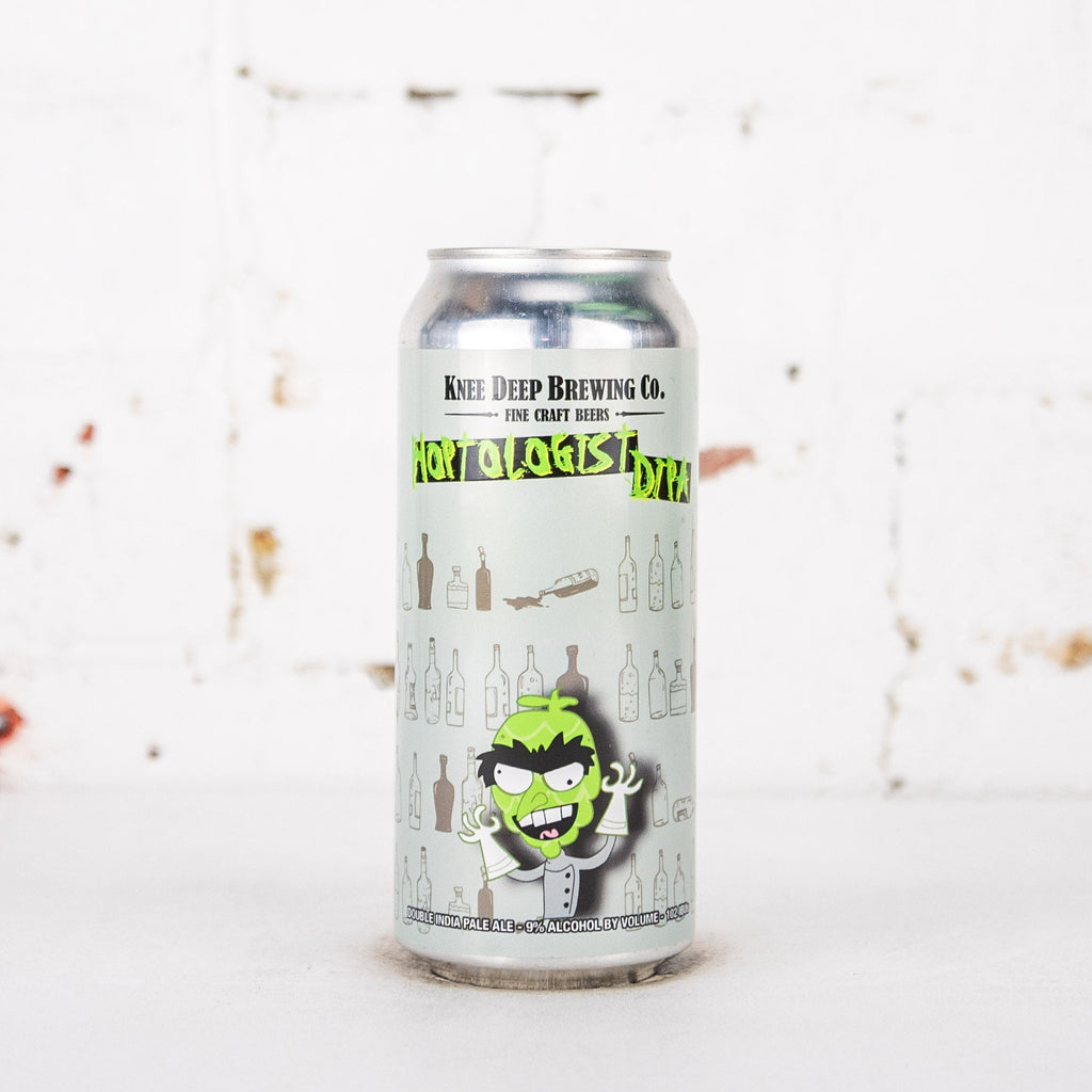 Knee Deep - Hoptologist Double IPA