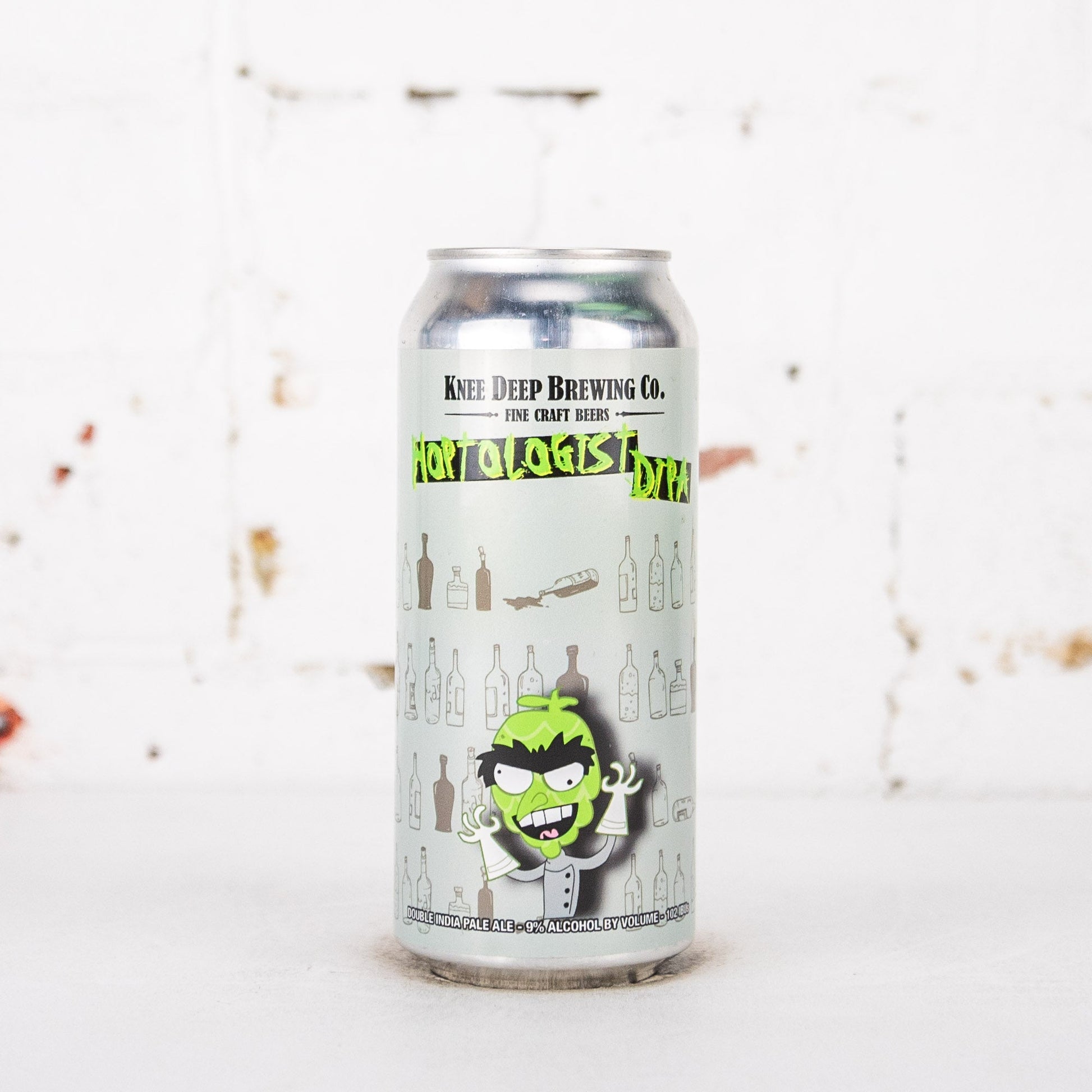 Knee Deep - Hoptologist Double IPA