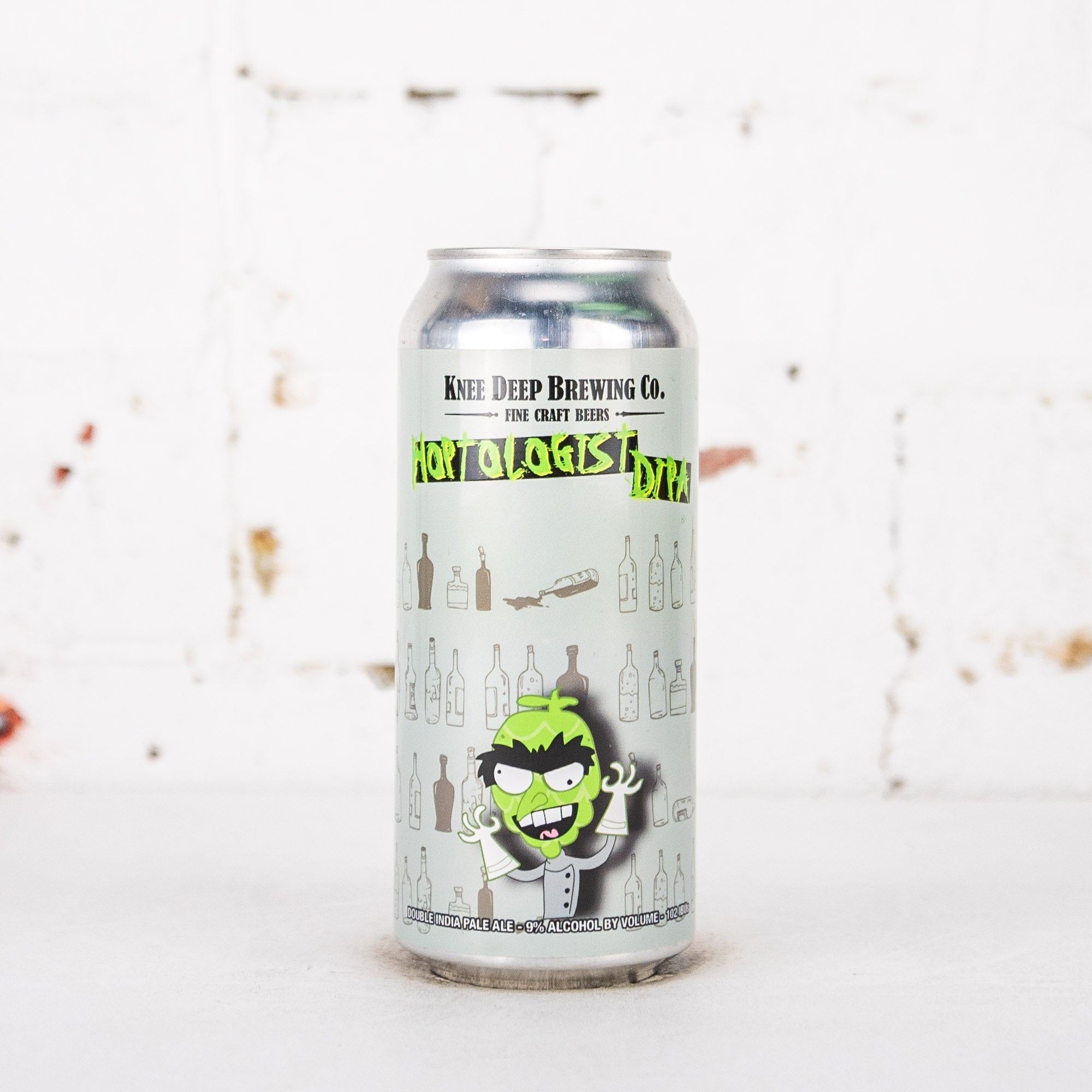 Knee Deep - Hoptologist Double IPA