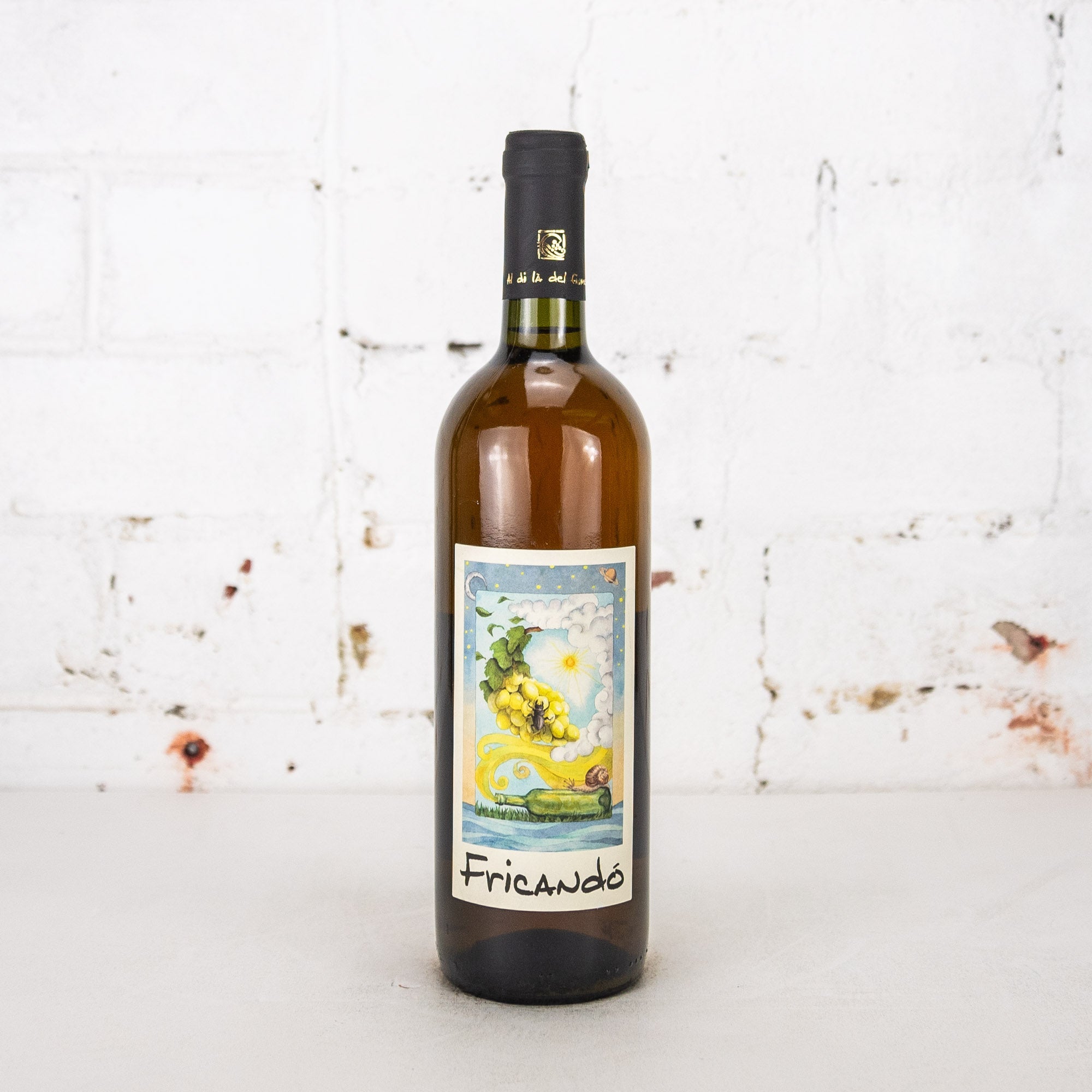 Al di la del Fiume - Fricando Bianco 2022 750ml