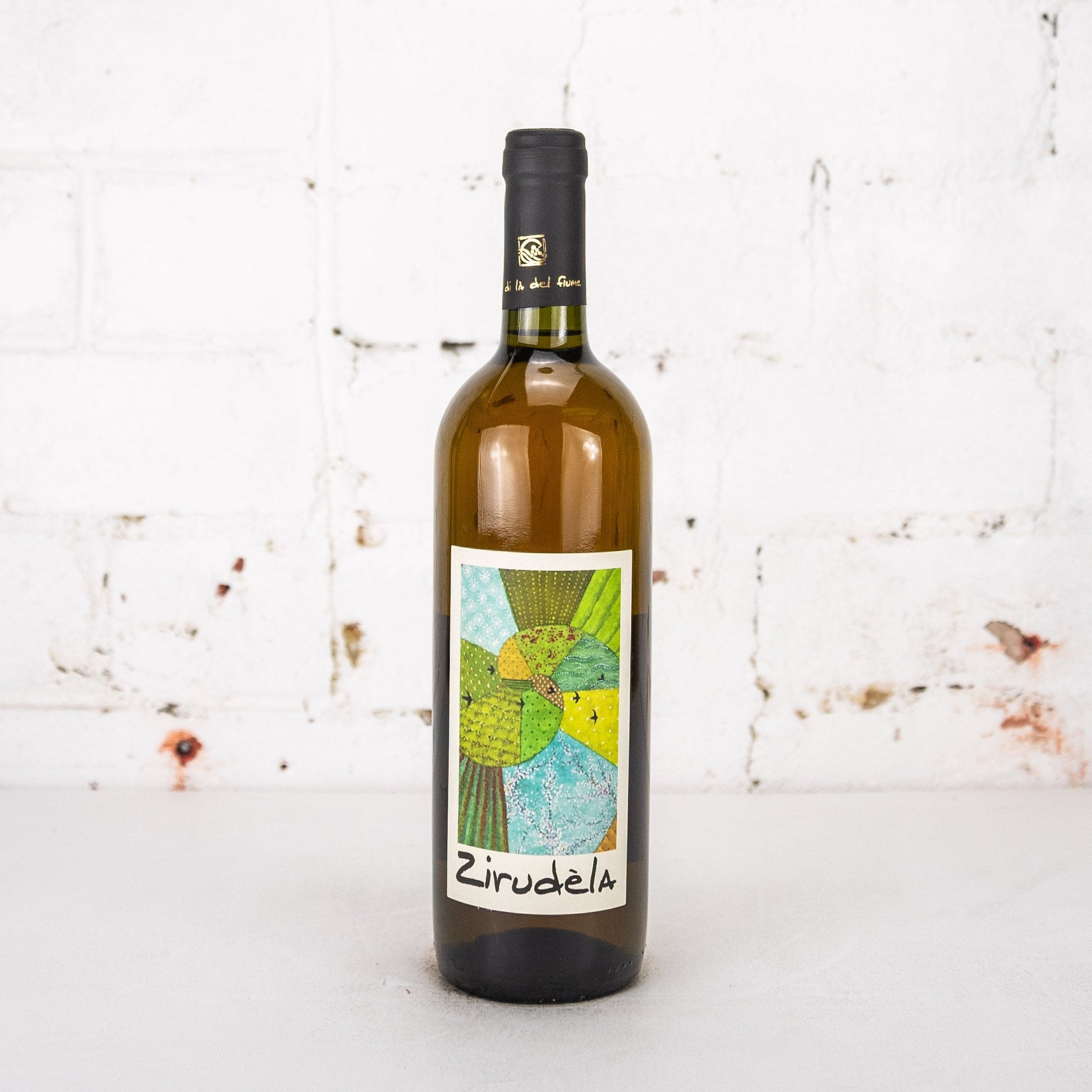 Al di la del Fiume - Zirudela Bianco 2022 750ml