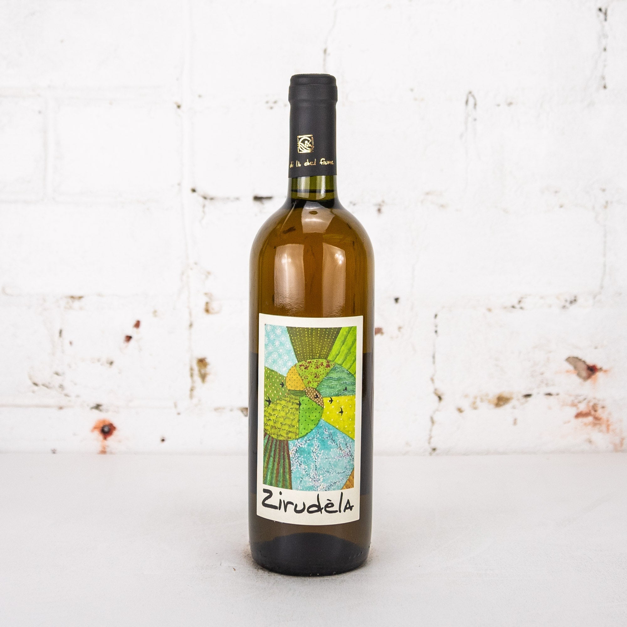 Al di la del Fiume - Zirudela Bianco 2022 750ml