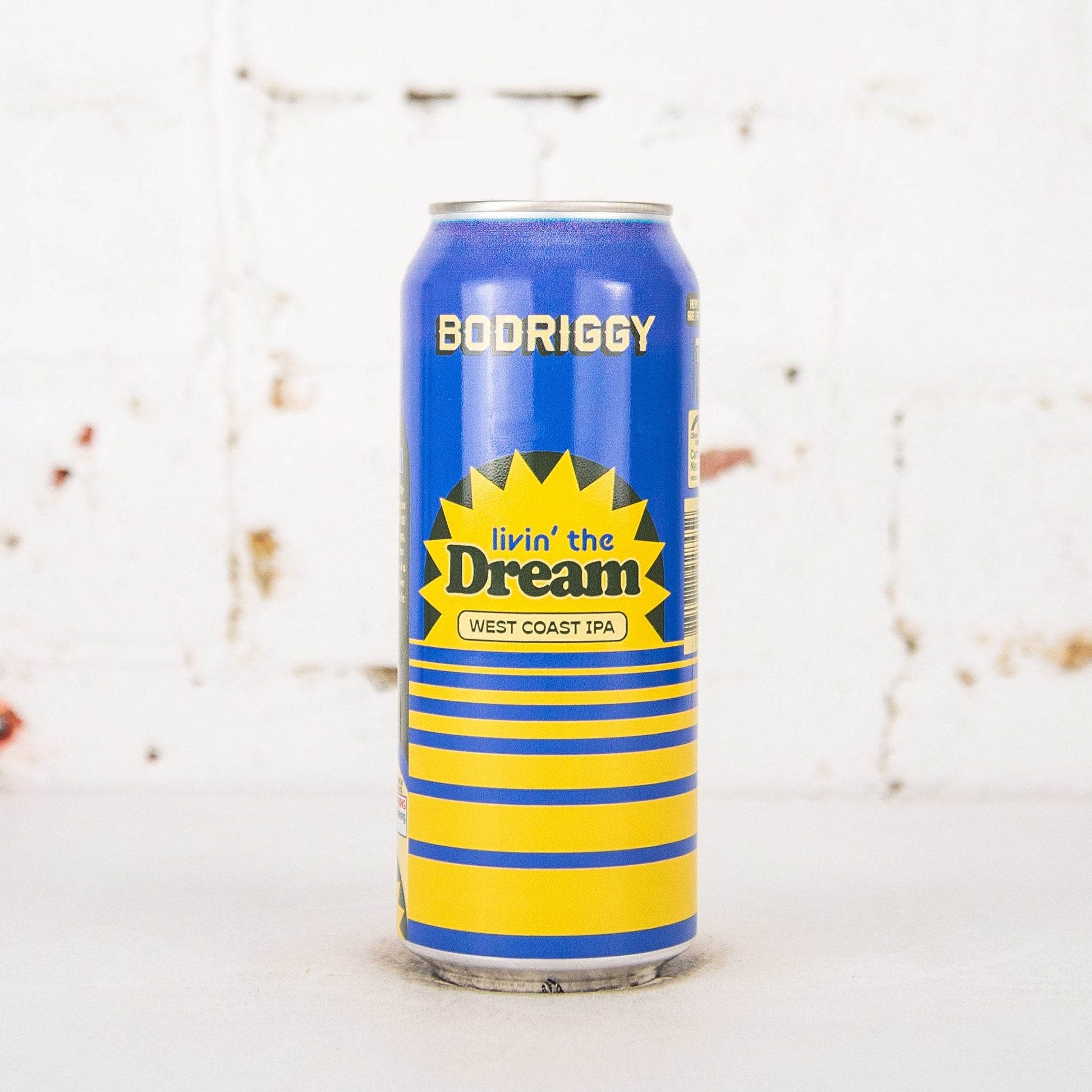 Bodriggy - Livin' The Dream West Coast IPA