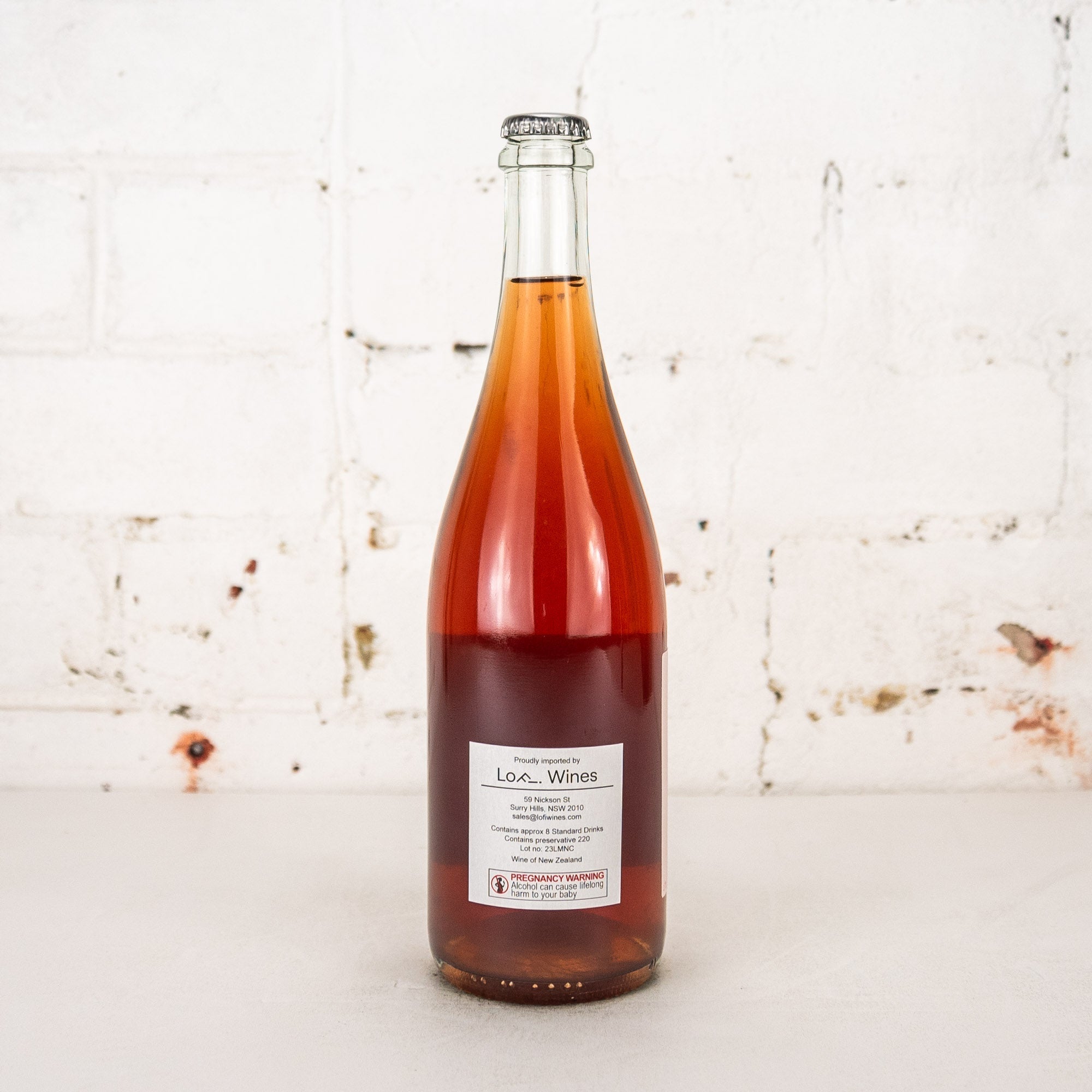 Brood Fermentation - Lemonade Cake 2023 750ml