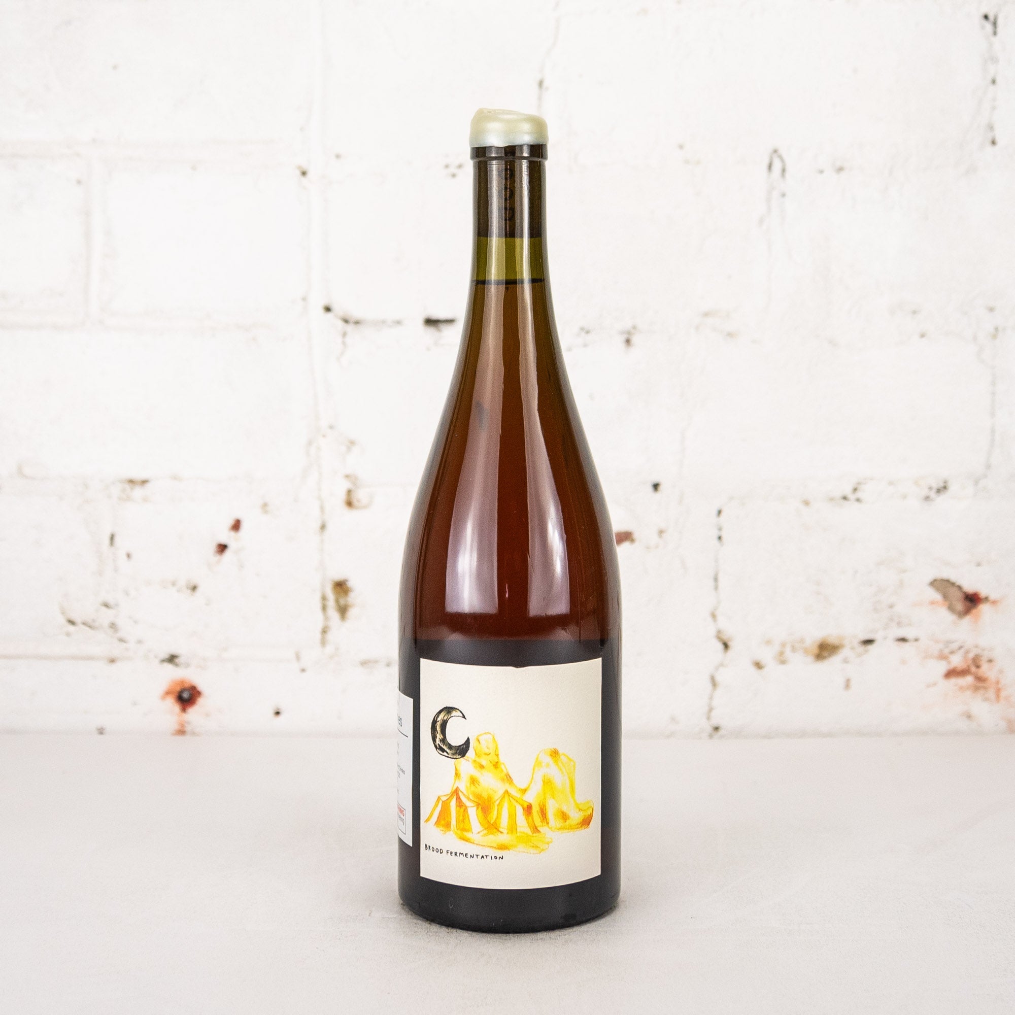 Brood Fermentation - Playflight Pinot Gris 2023 750ml