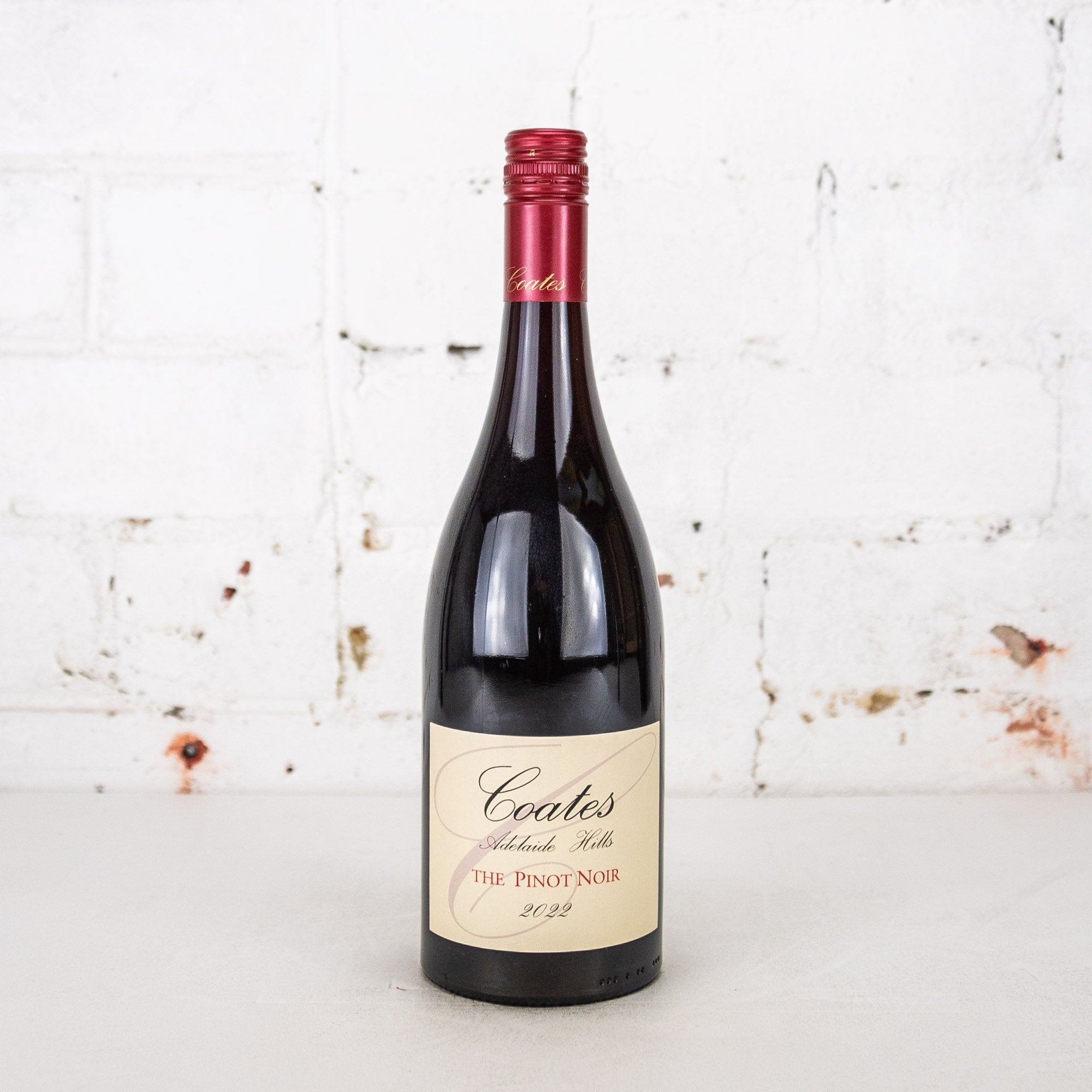 Coates - The Pinot Noir 2022 750ml