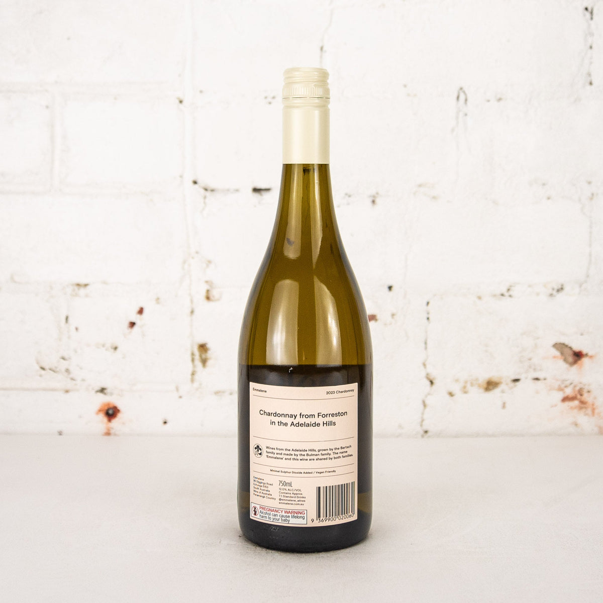 Emmalene - Chardonnay 750ml