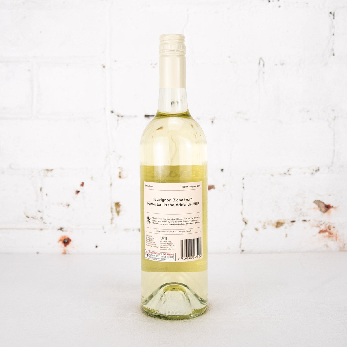 Emmalene - Sauvignon Blanc 750ml