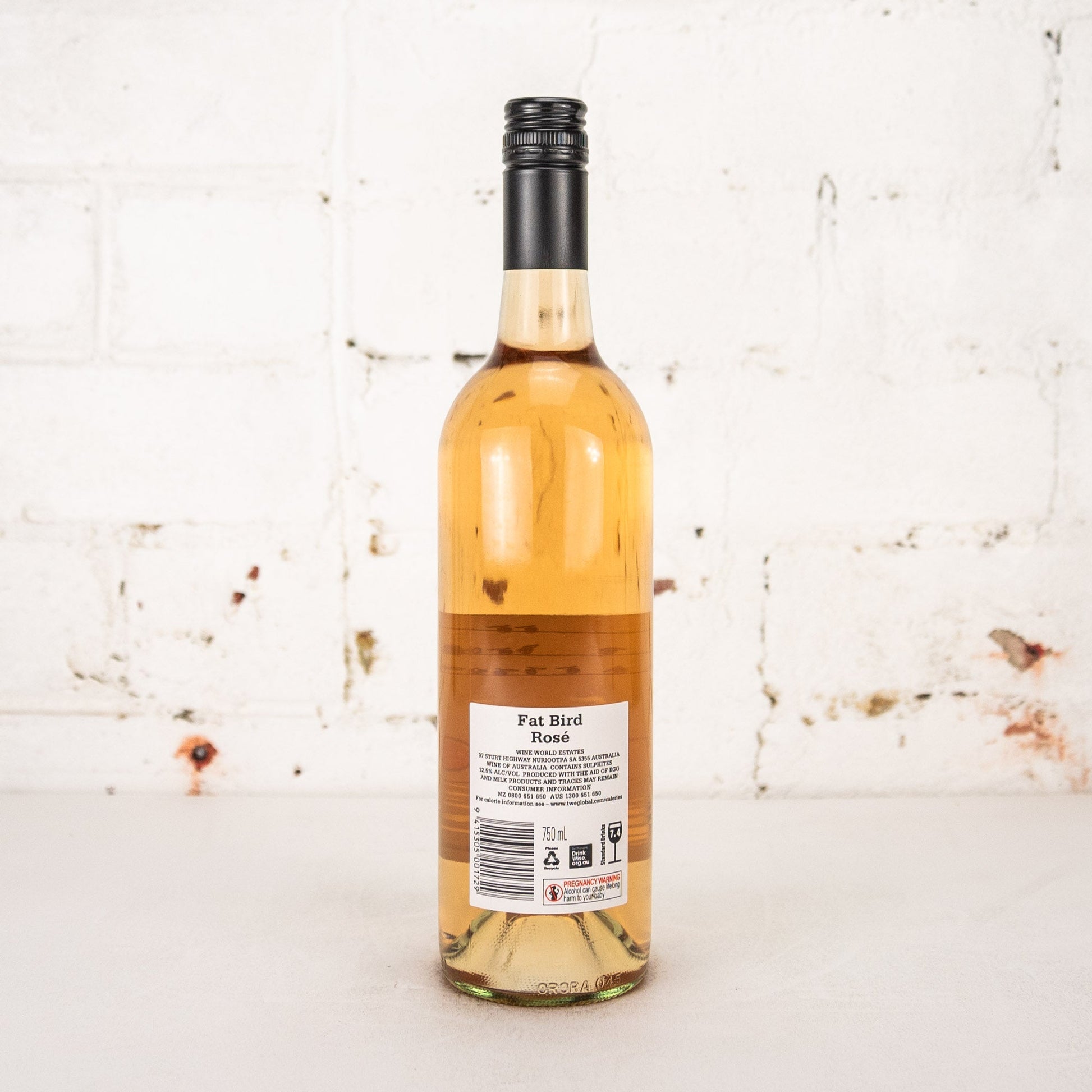 Fat Bird - Rose 750ml