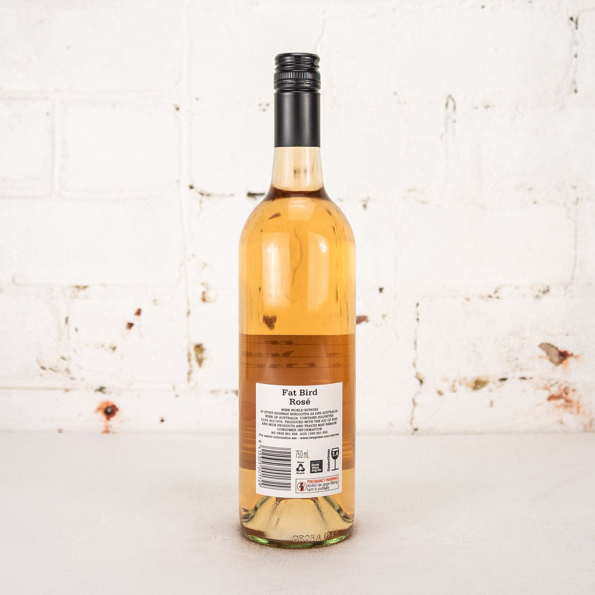 Fat Bird - Rose 750ml
