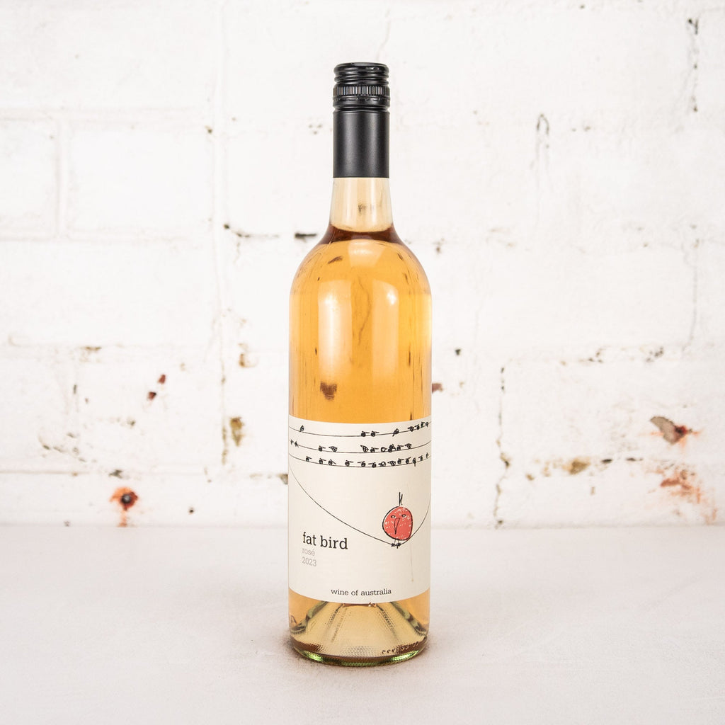 Fat Bird - Rose 750ml