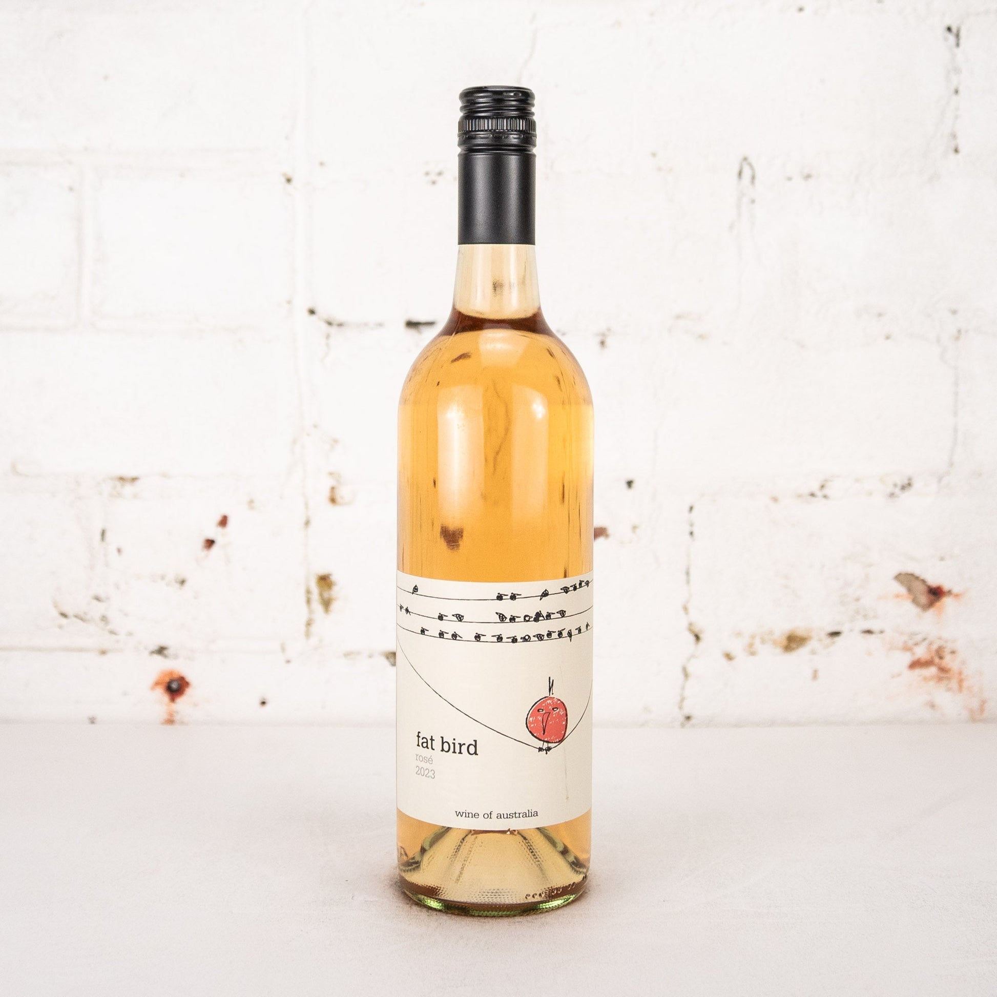 Fat Bird - Rose 750ml