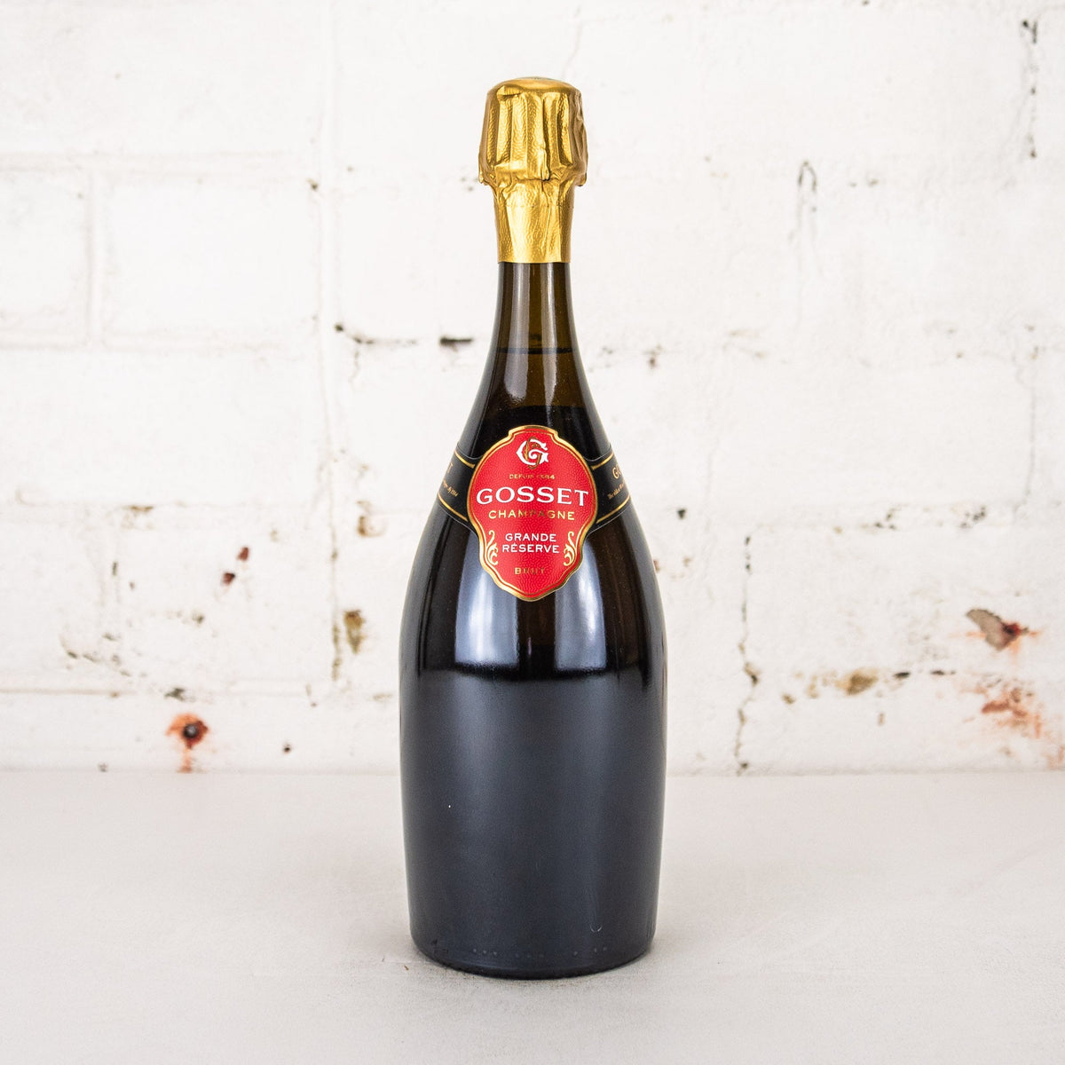 Gosset - Grande Reserve Brut Champagne 750ml