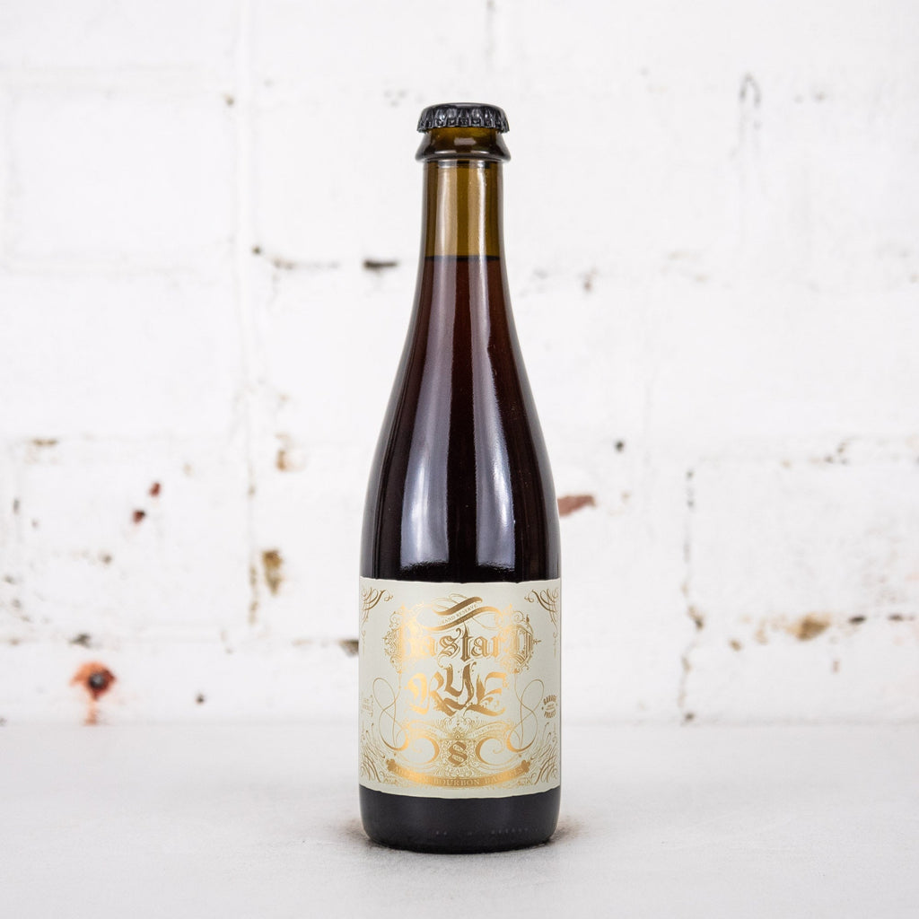 Garage Project - Bastard Rye Grand Reserve 8 YO BBA Ryewine 375ml
