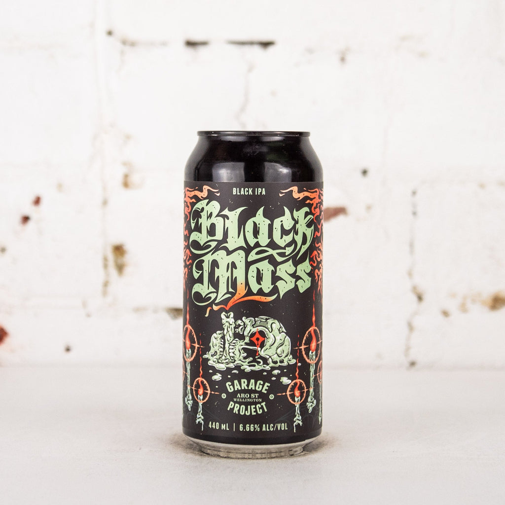 Garage Project - Black Mass Black IPA