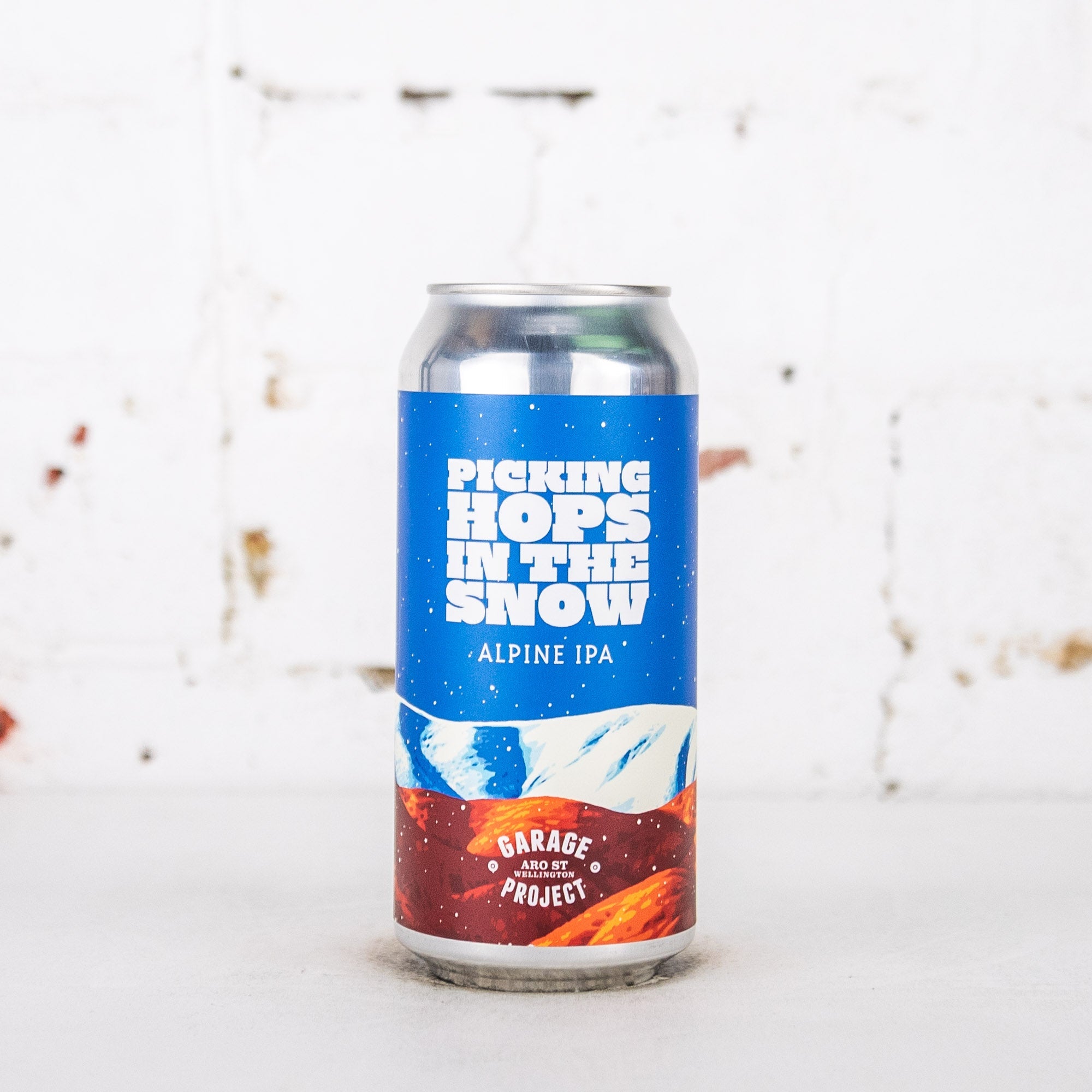 Garage Project - Picking Hops in the Snow IPA