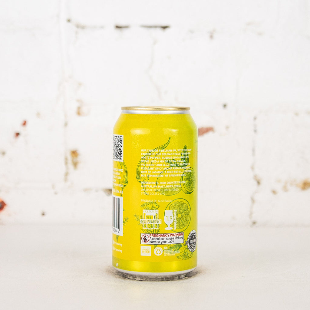 King River - Belgian IPA