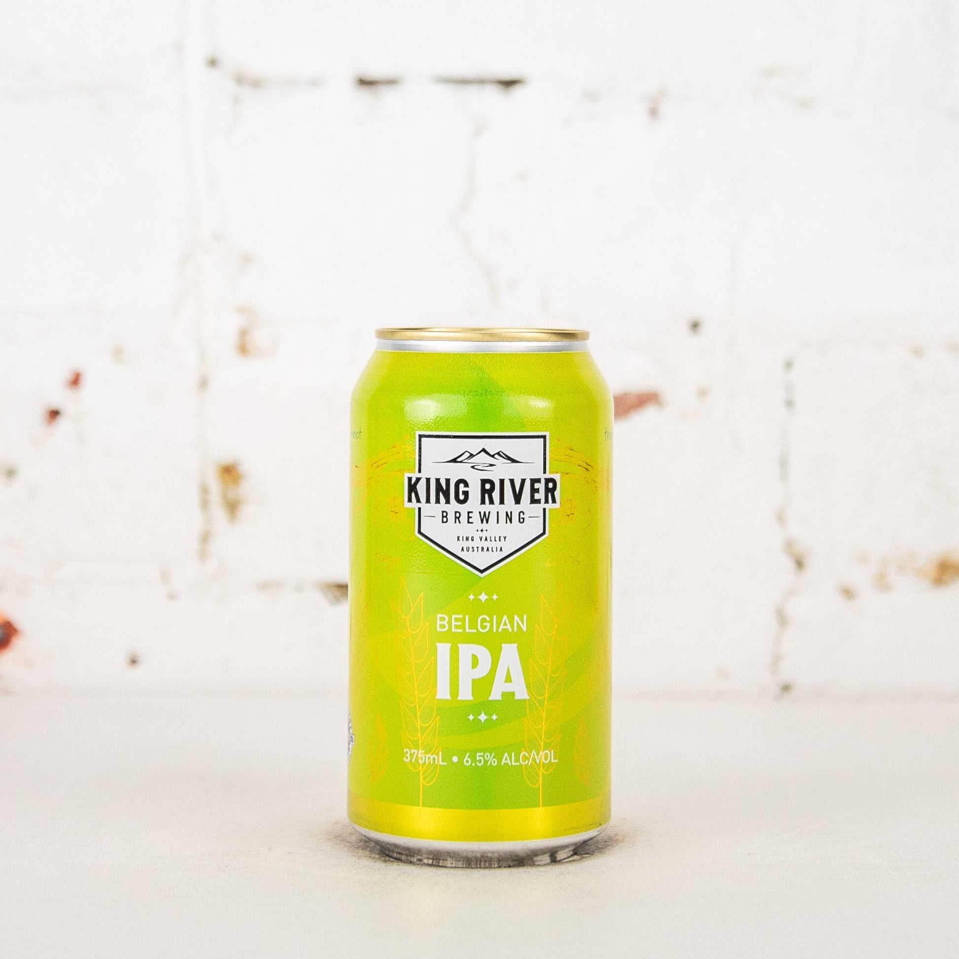 King River - Belgian IPA